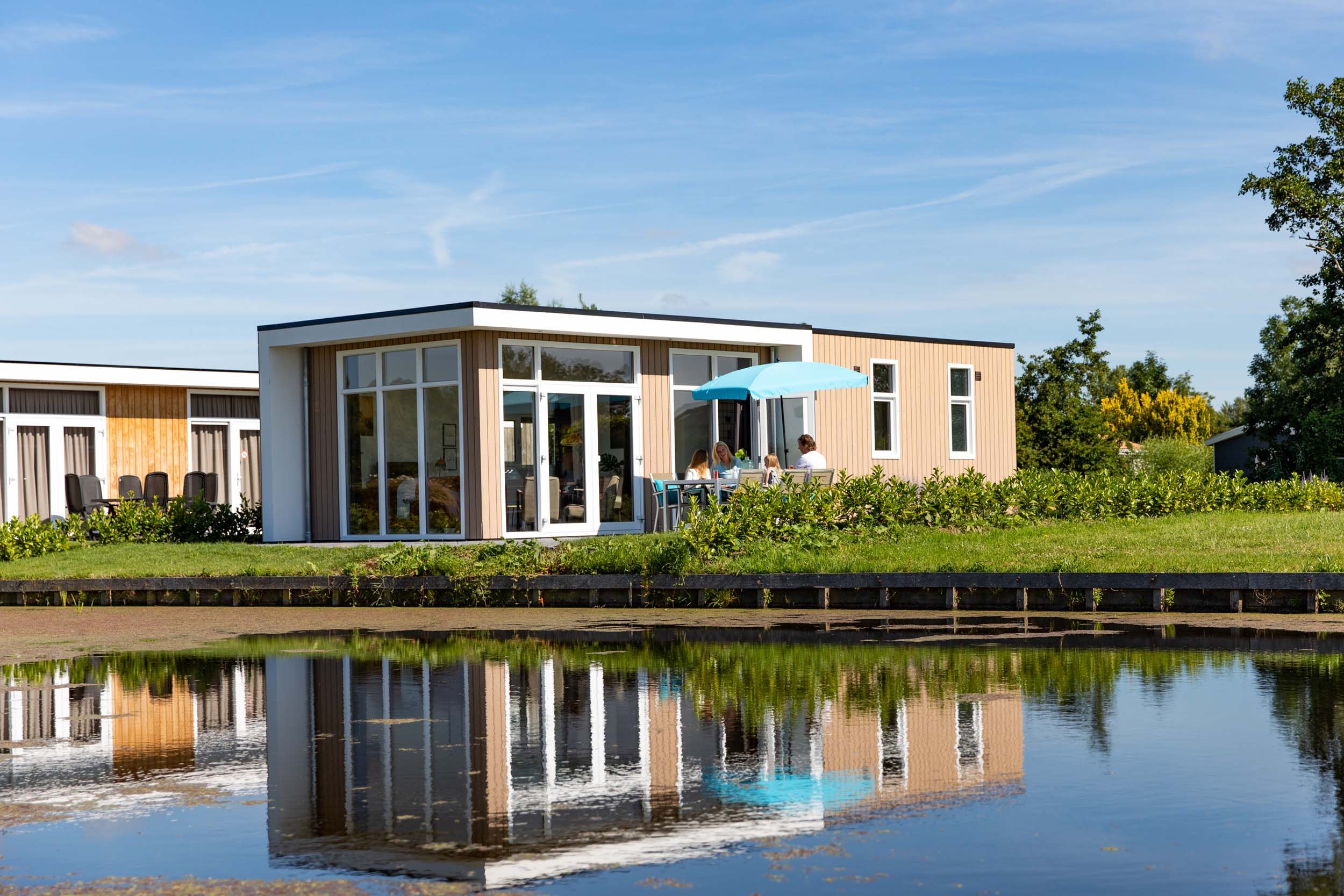 Parc de IJsselhoeve - Module 20 5 persons - 222 - Exterior - 2