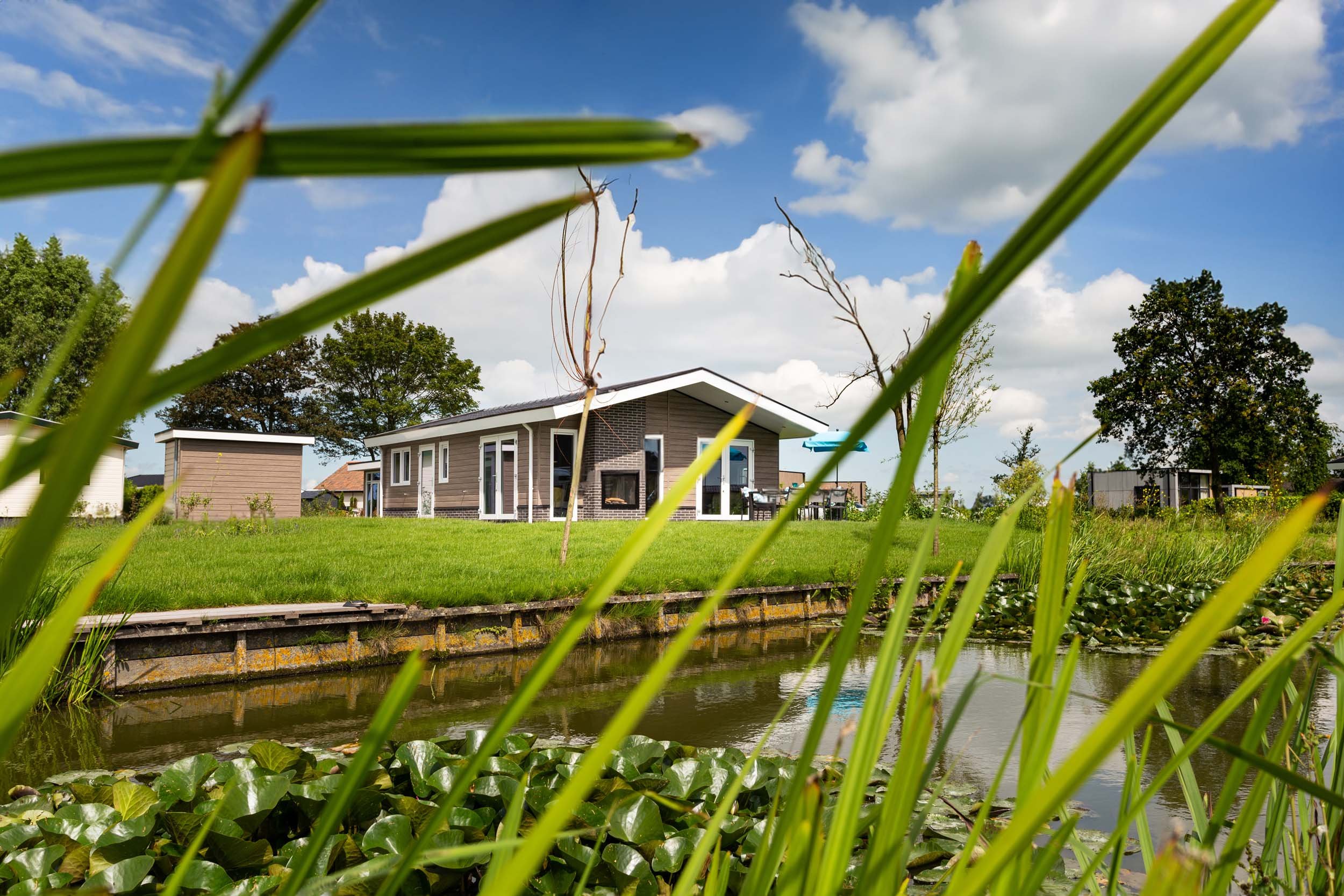 Park Westerkogge - Leijhoeve 20 6 persons - 49 - Exterior - 2-3