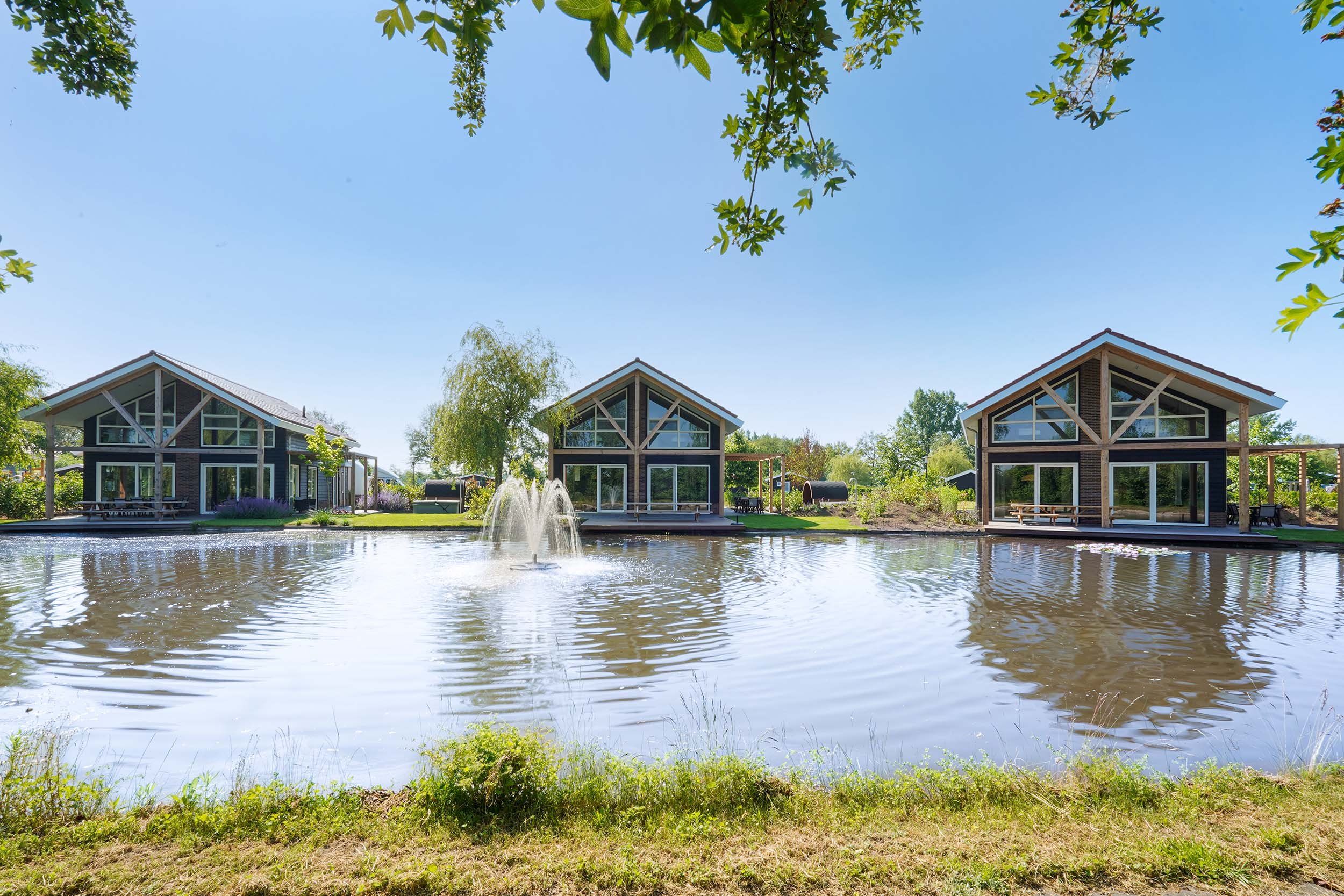 Résidence Lichtenvoorde - ©Architectenbureau DBL - Villapark - Recreational Villa - 8