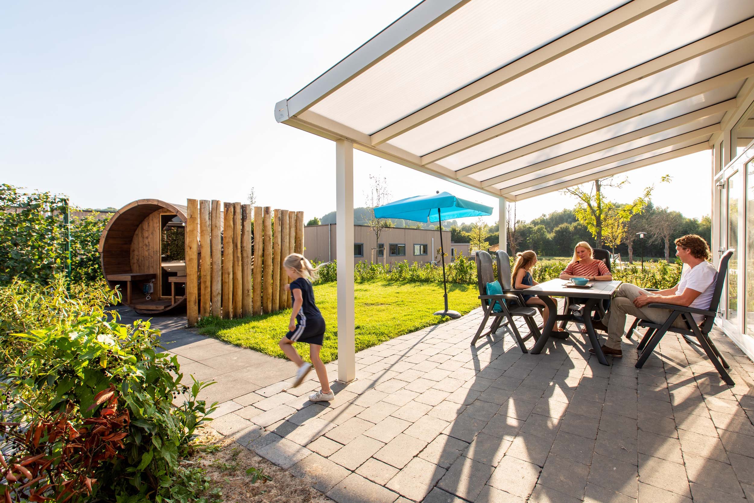 Residence Valkenburg - Module 20 5 persons - 52 - Exterior - 1