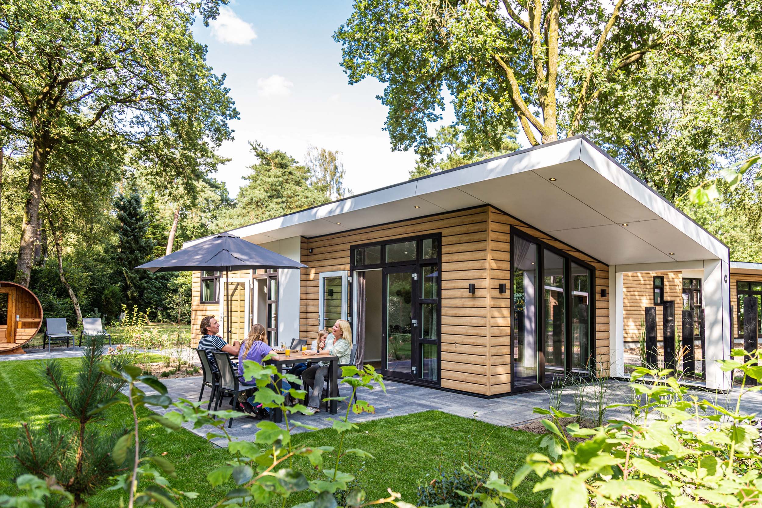 Resort Veluwe - Silva 4 persons - 29 - Exterior - 4