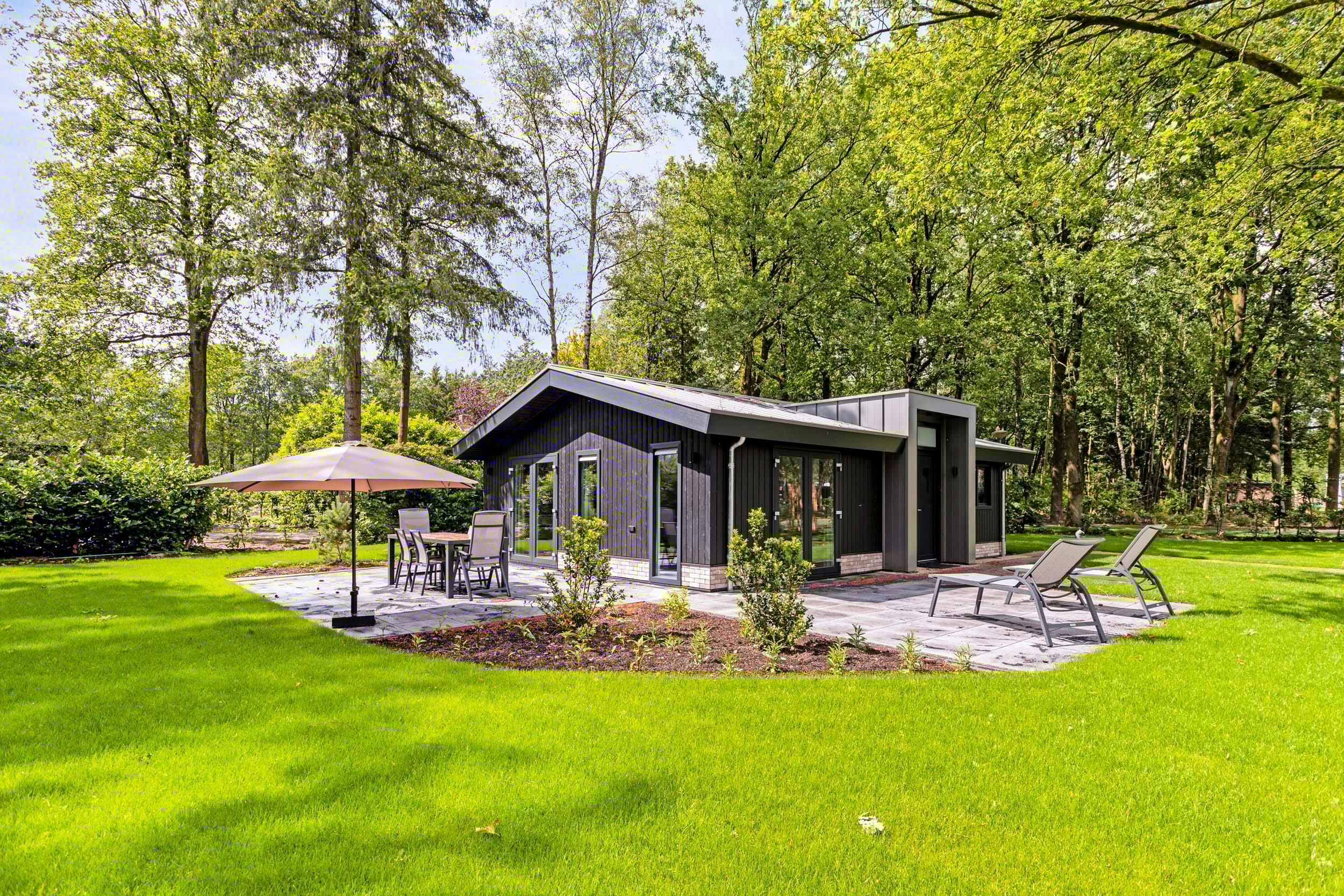 Resort de Brabantse Kempen - Heidezicht 4 persons 200 - Exterior - 4-3