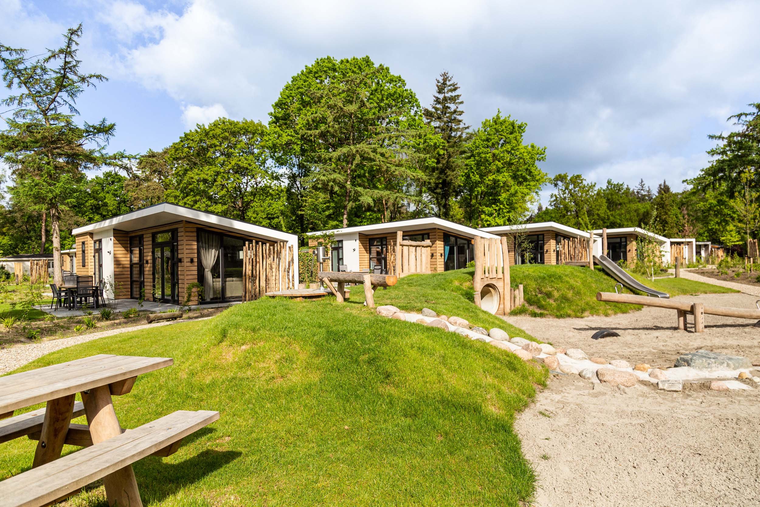 Bospark Ede - park - Silva - playground - 2