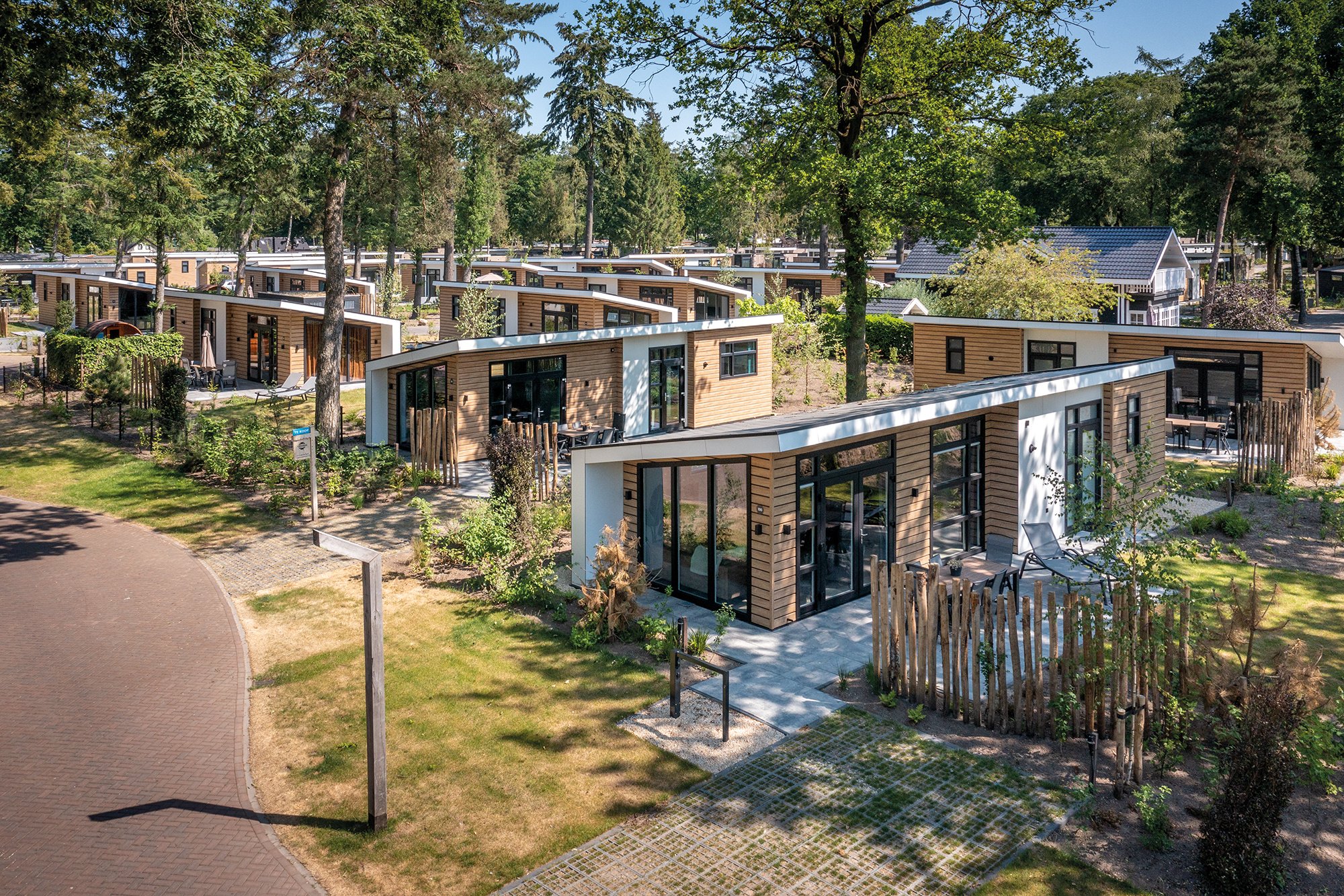 About Bospark Ede