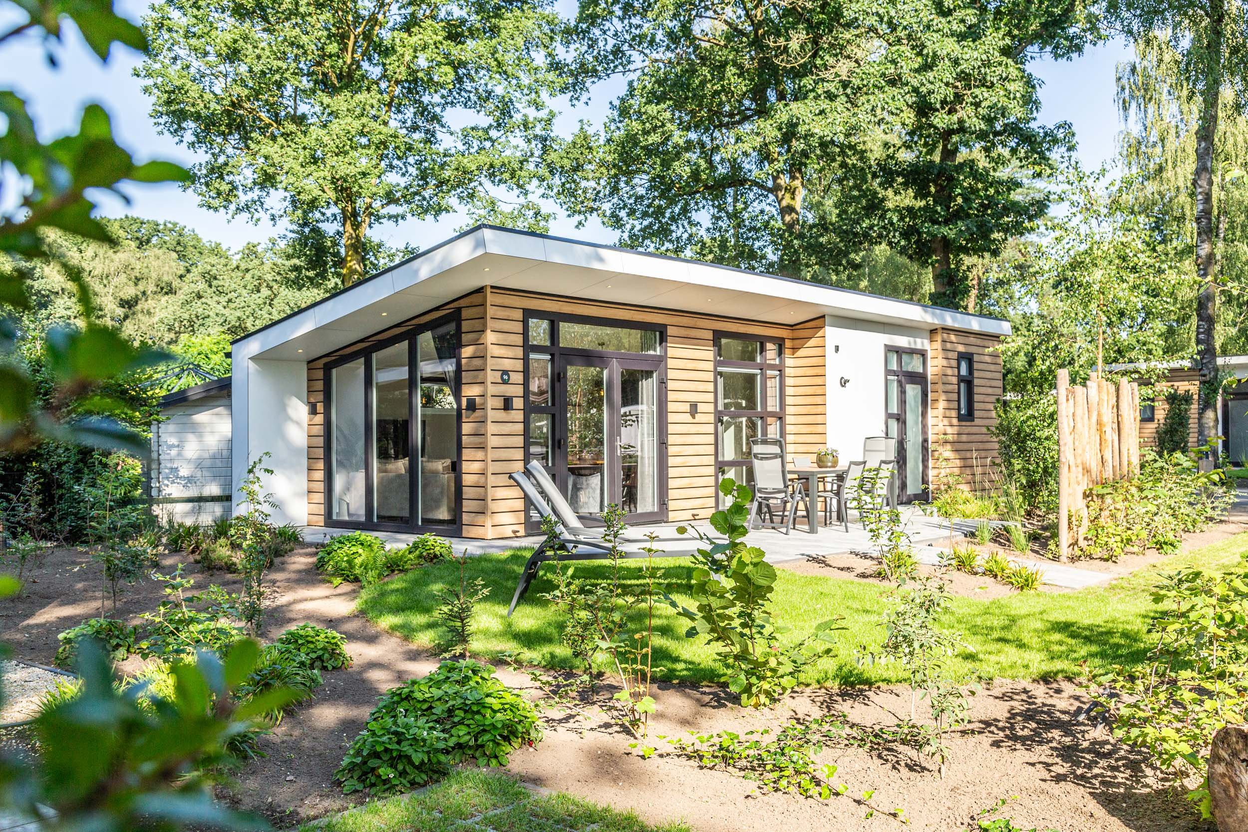 Bospark Ede - Silva 4 persons - 96 - Exterior