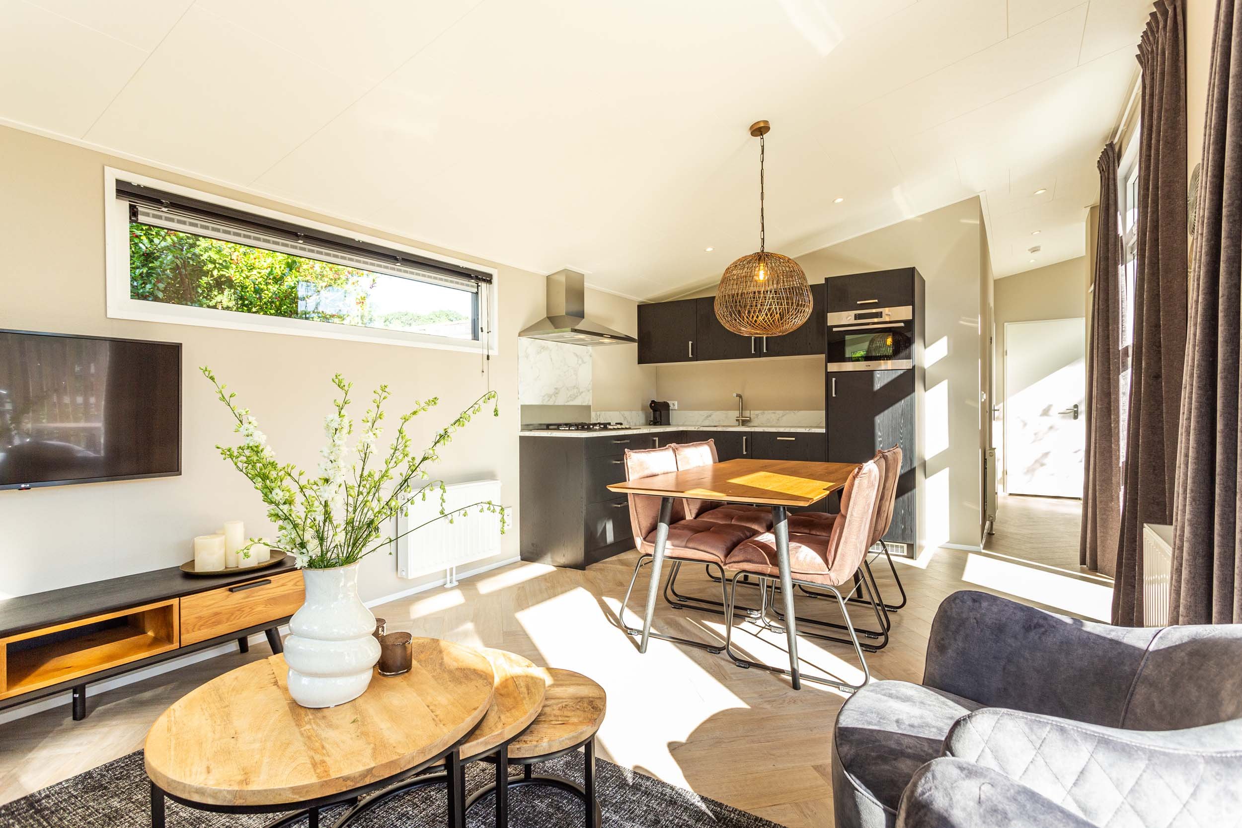 Bospark Ede - Silva 4 persons - 96 - Interior - Kitchen