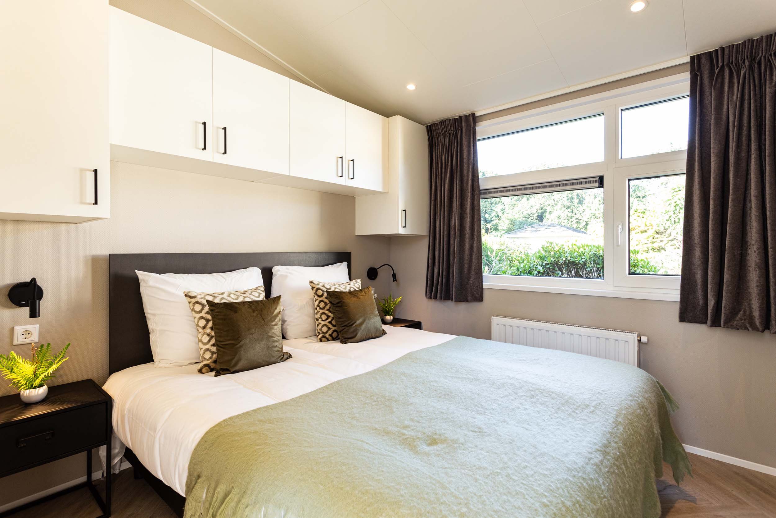 Bospark Ede - Silva 4 persons - 96 - Interior - Bedroom - 1