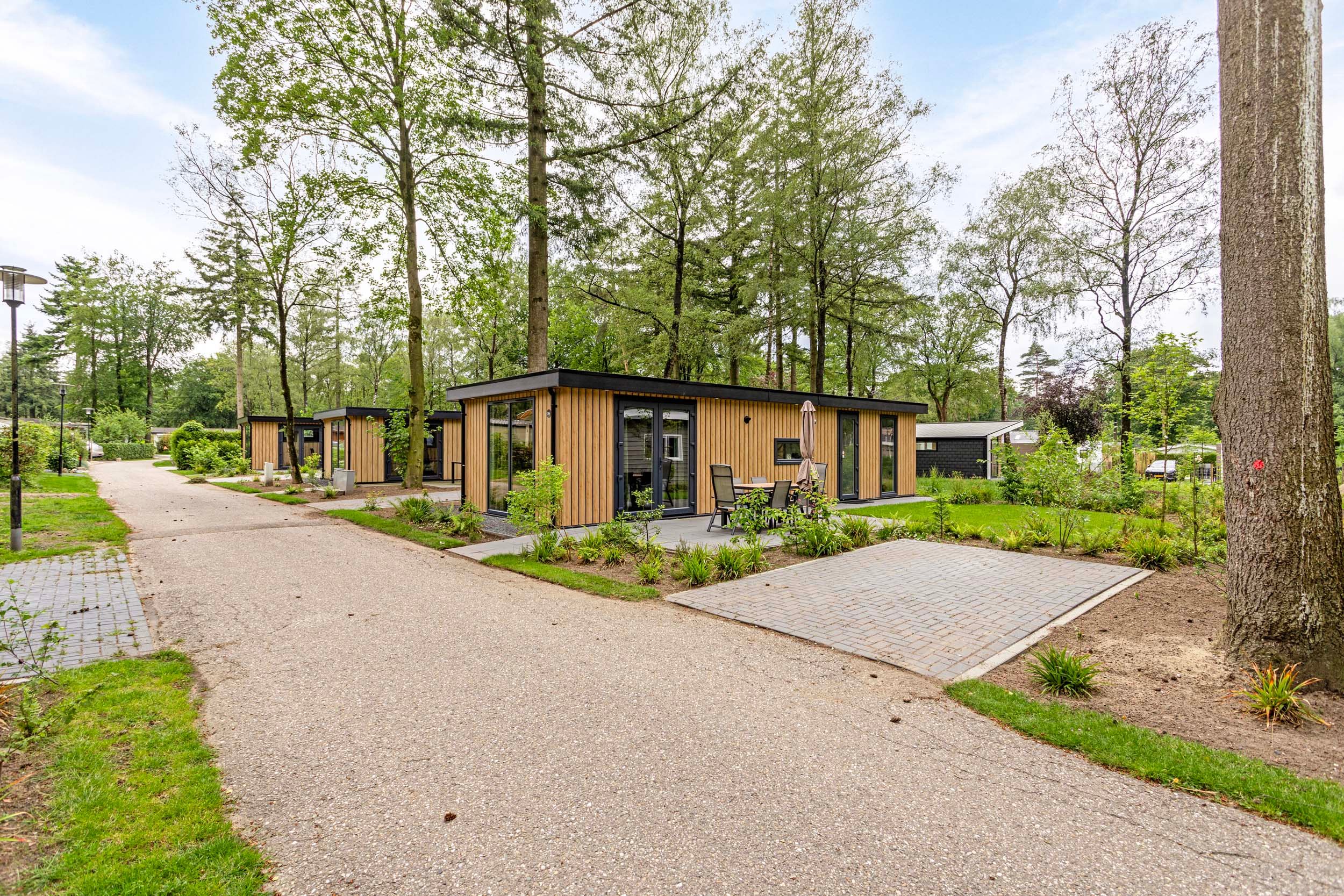 Bospark Ede - Module Wood 4 persons - 314 - Exterior - 2