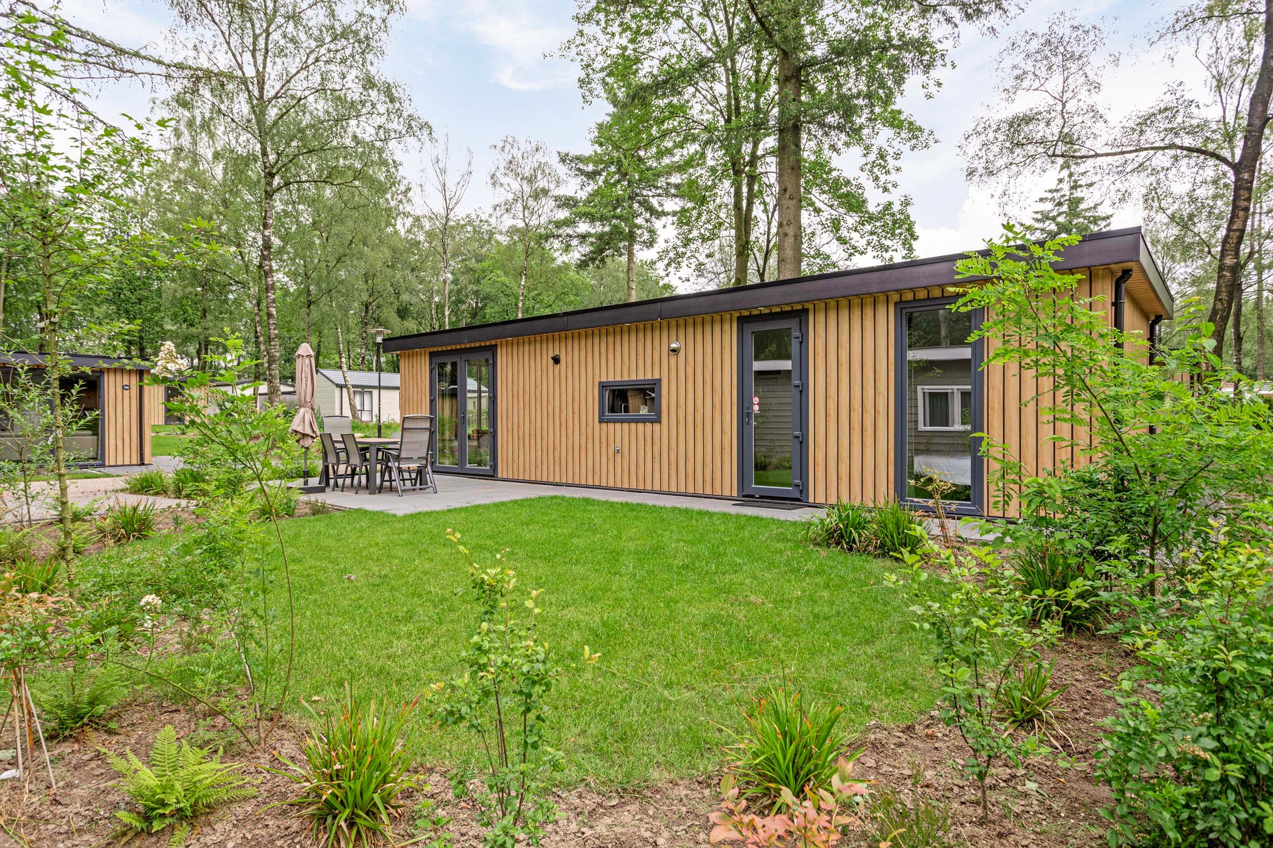 Bospark Ede - Module Wood 4 persons - 314 - Exterior - 6