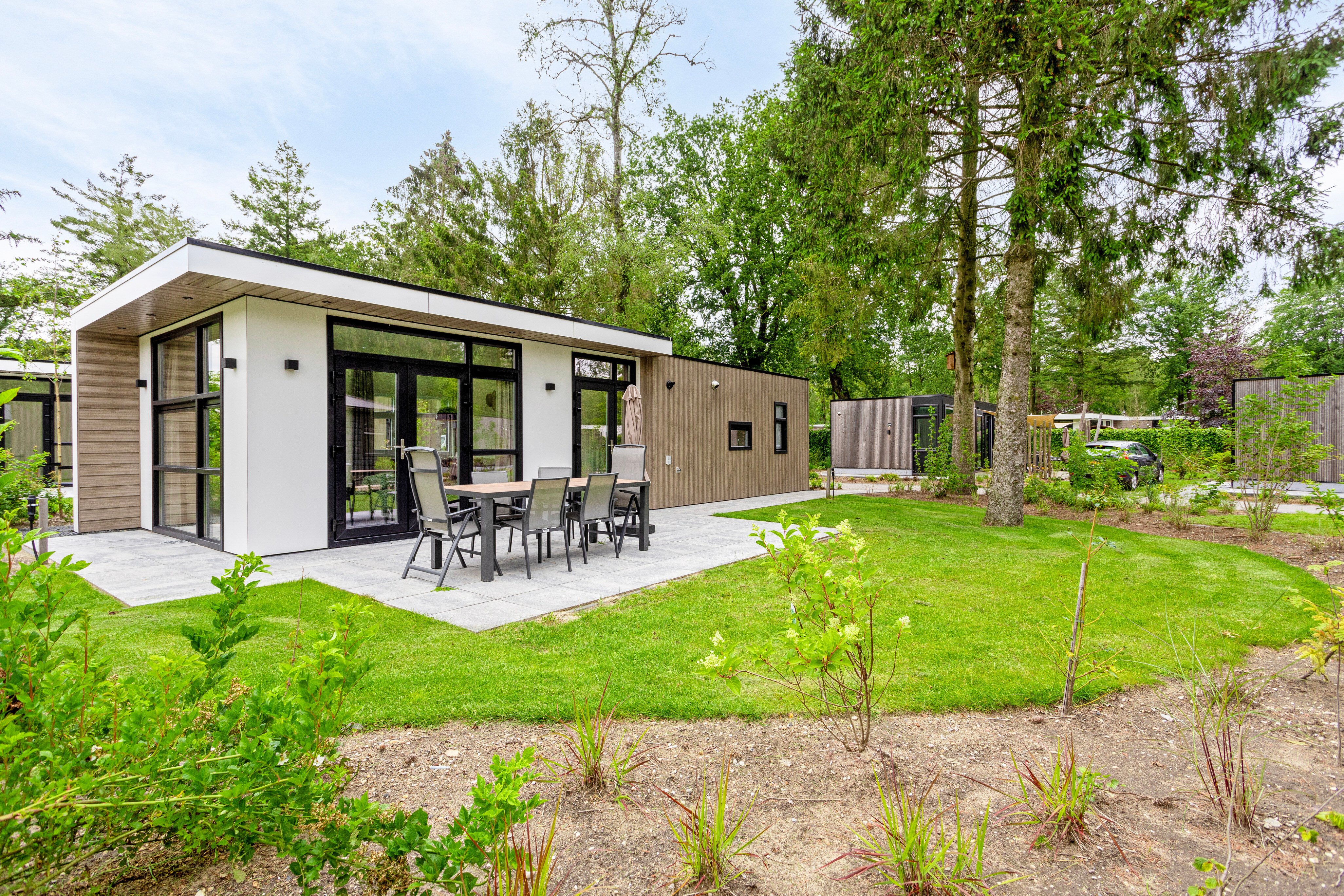Bospark Ede - Module Exclusive - 4 persons - 116 - Exterior - Zibber - 10