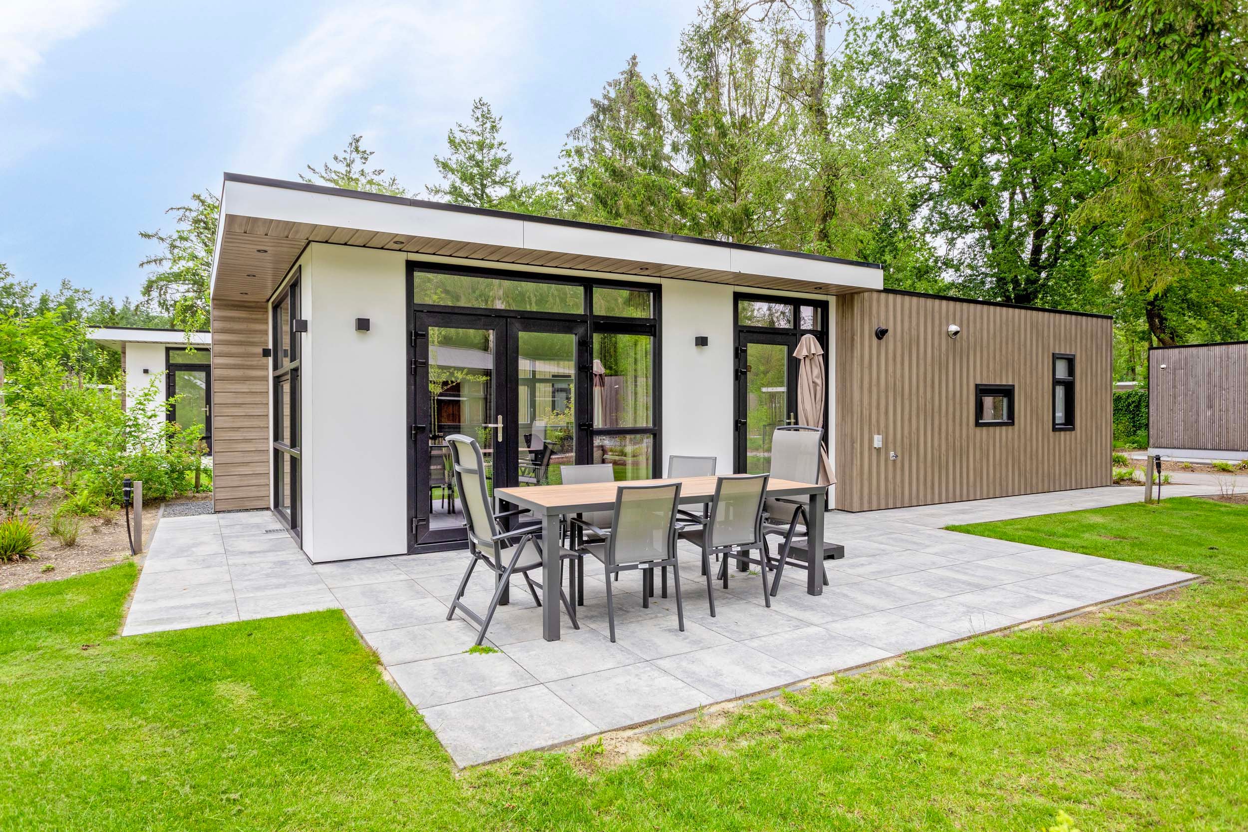 Bospark Ede - Module Exclusive - 4 persons - 116 - Exterior - Zibber - 11