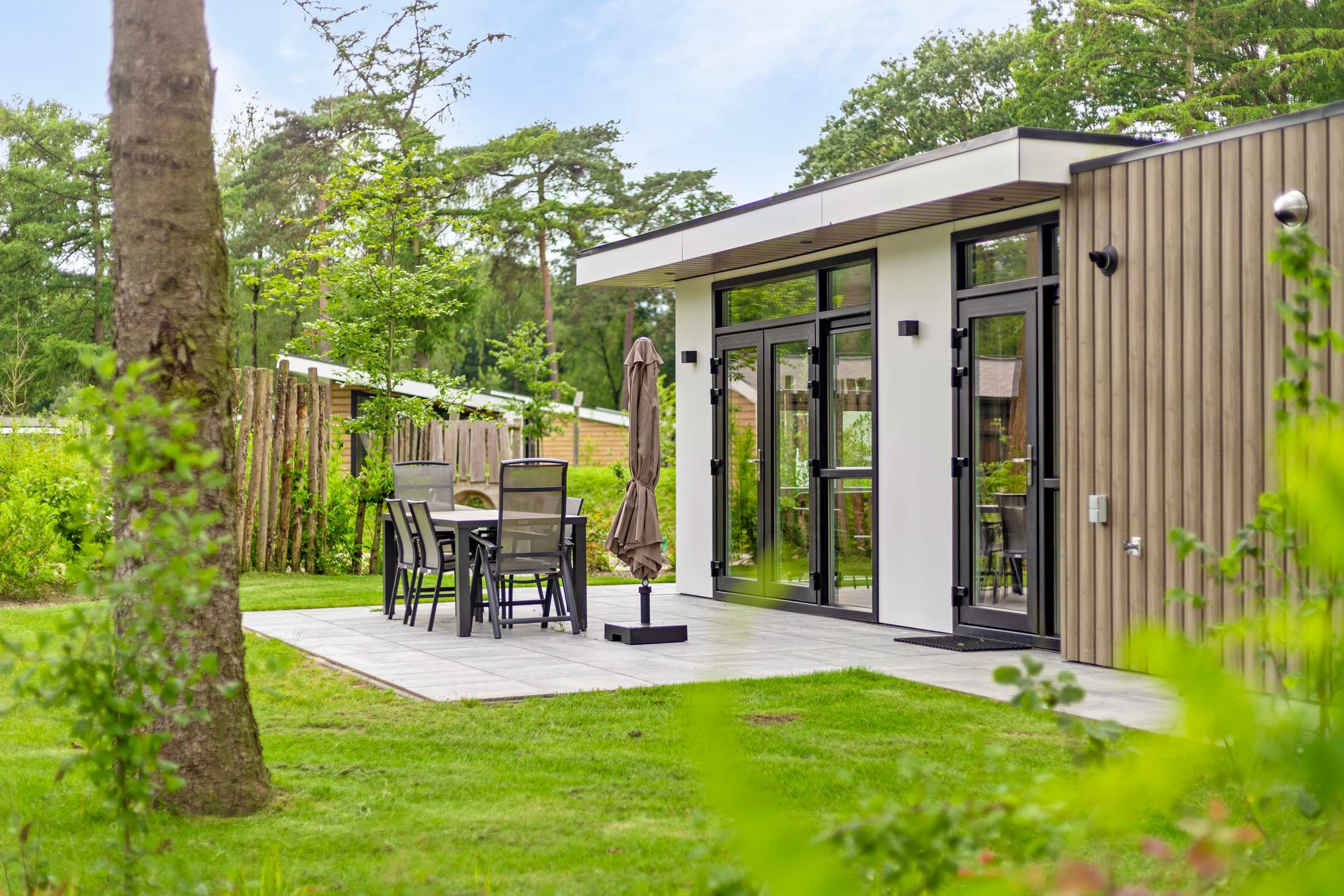 Bospark Ede - Module Exclusive - 4 persons - 116 - Exterior