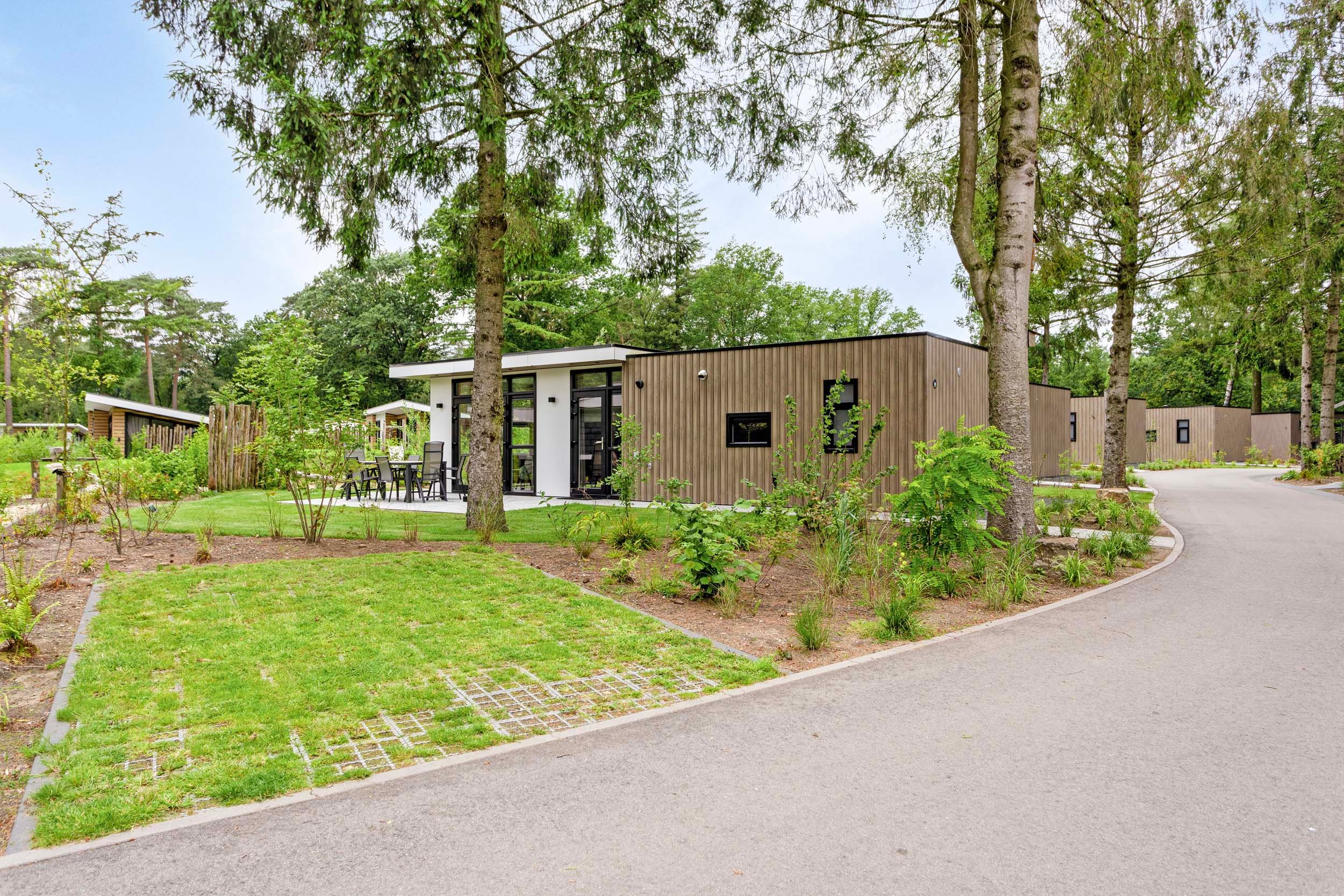 Tiny house on Bospark Ede