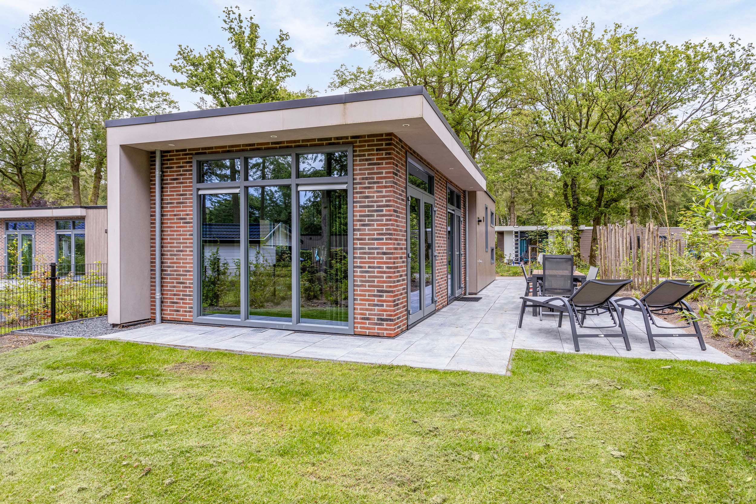 Bospark Ede - Module Limited Edition 6 persons - 143 - Exterior - 6
