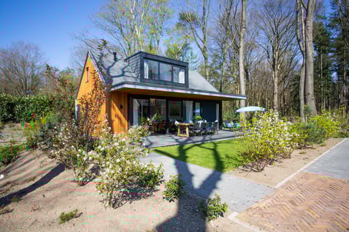 Recreatievilla 8 personen