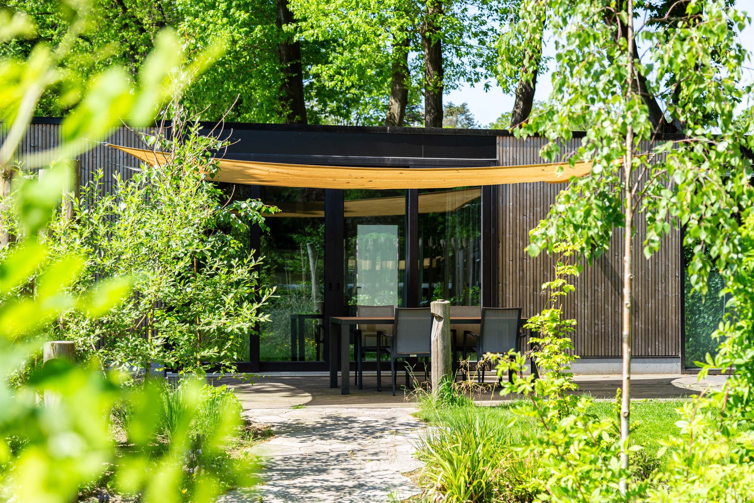 Landgoed de Scheleberg - Veluwe Hoeve 4 persons - 702 - Exterior2