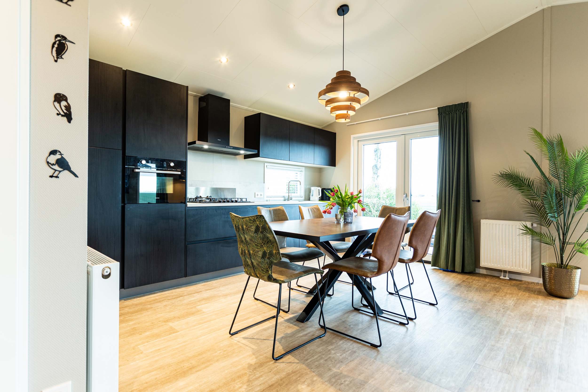 Park Westerkogge - Leijhoeve 20 4 persons - 58 - Interior - Living room - 3