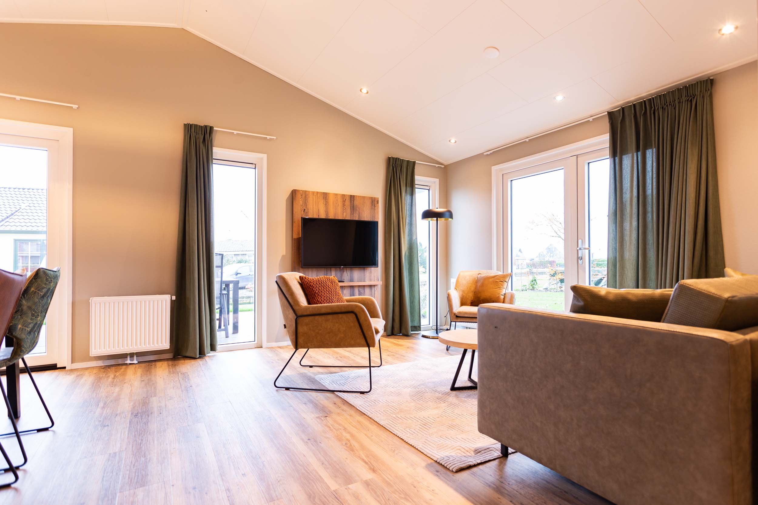 Park Westerkogge - Leijhoeve 20 4 persons - 58 - Interior - Living room - 4