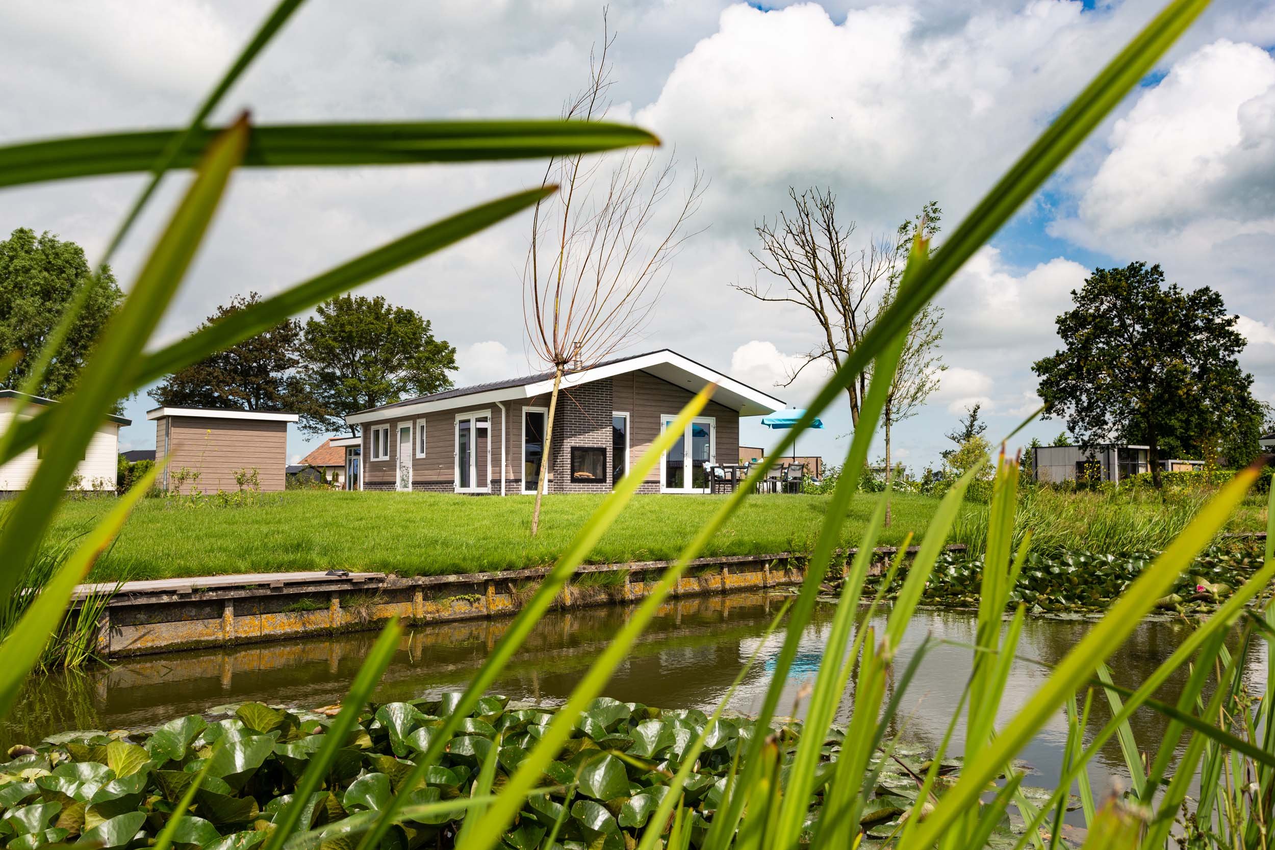 Park Westerkogge - Leijhoeve 20 6 persons - 49 - Exterior - 2