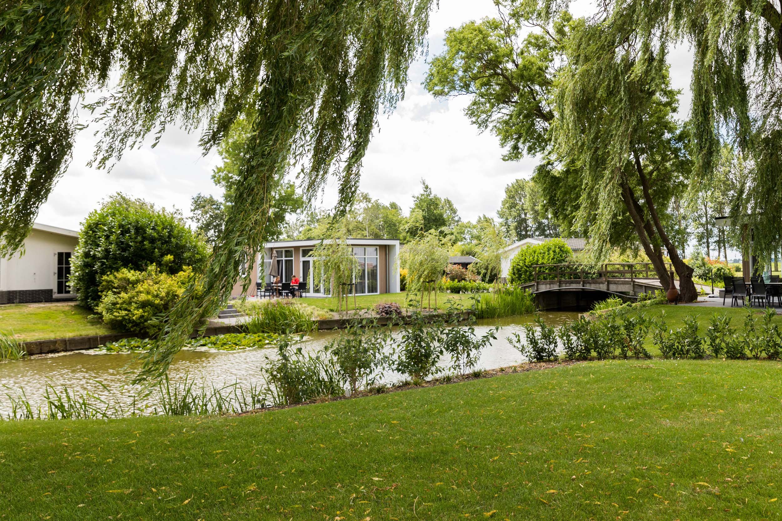 Park Westerkogge - Module 20 5 persons - 56 - Exterior.