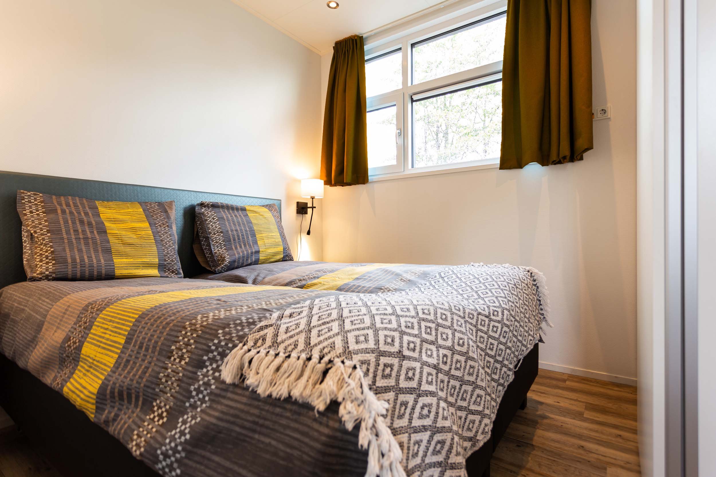 Park Westerkogge - Module Special 6 perons - 201 - Interior - Bedroom - 1