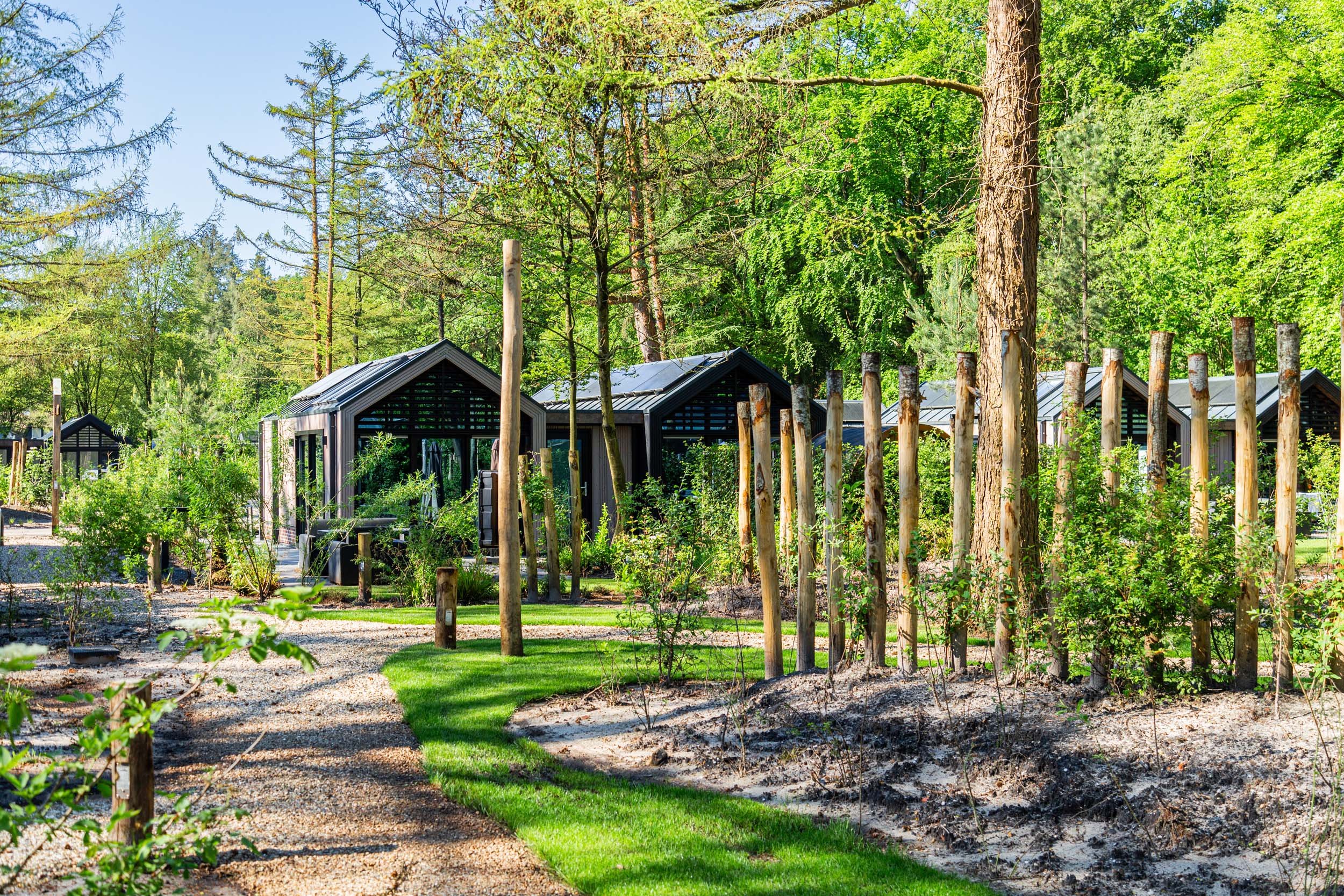 Residence Lage Vuursche - Holiday homes - Lodge Royal Eco - 10