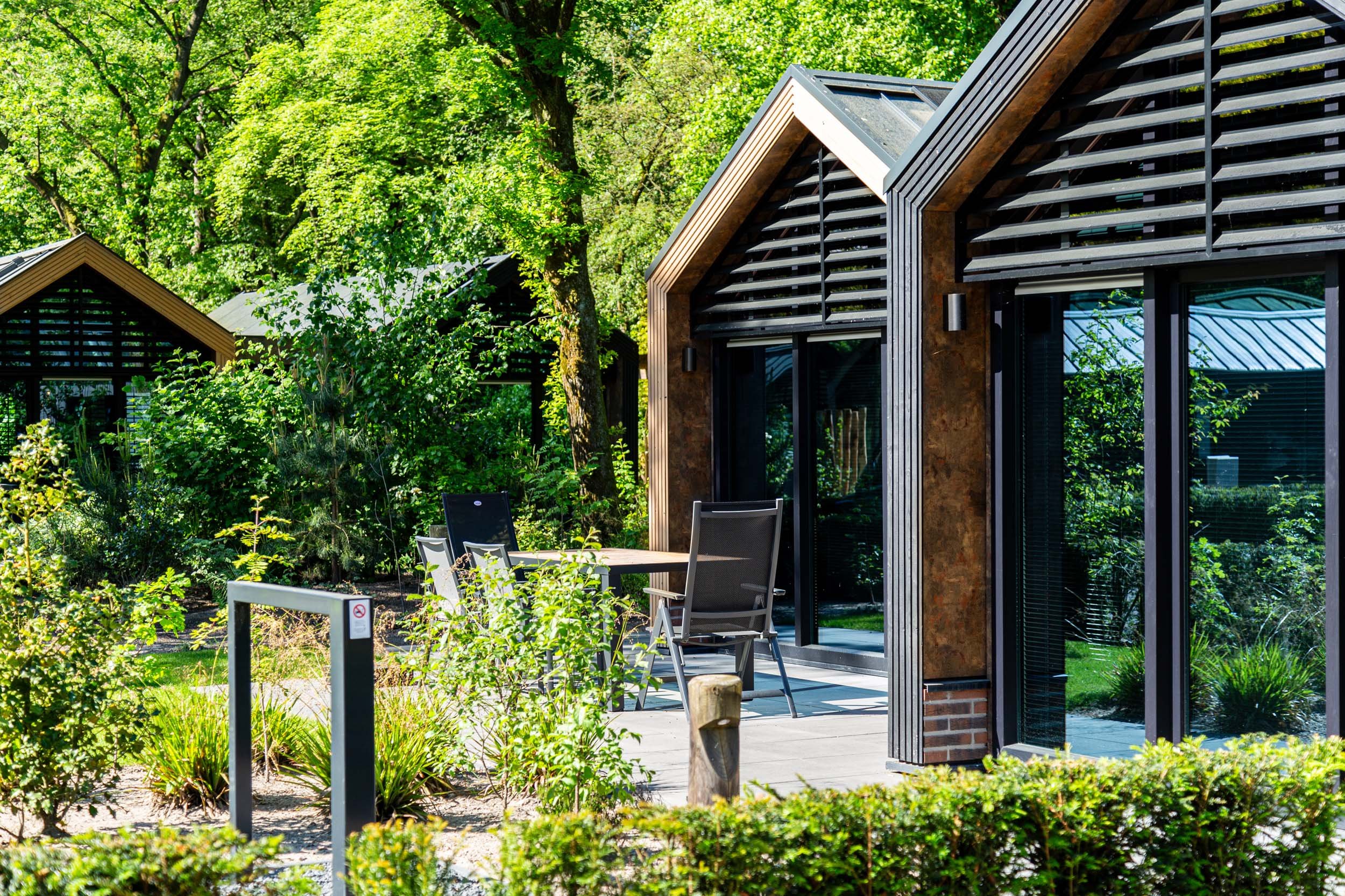 Residence Lage Vuursche - Holiday homes - Lodge Royal Eco - 13