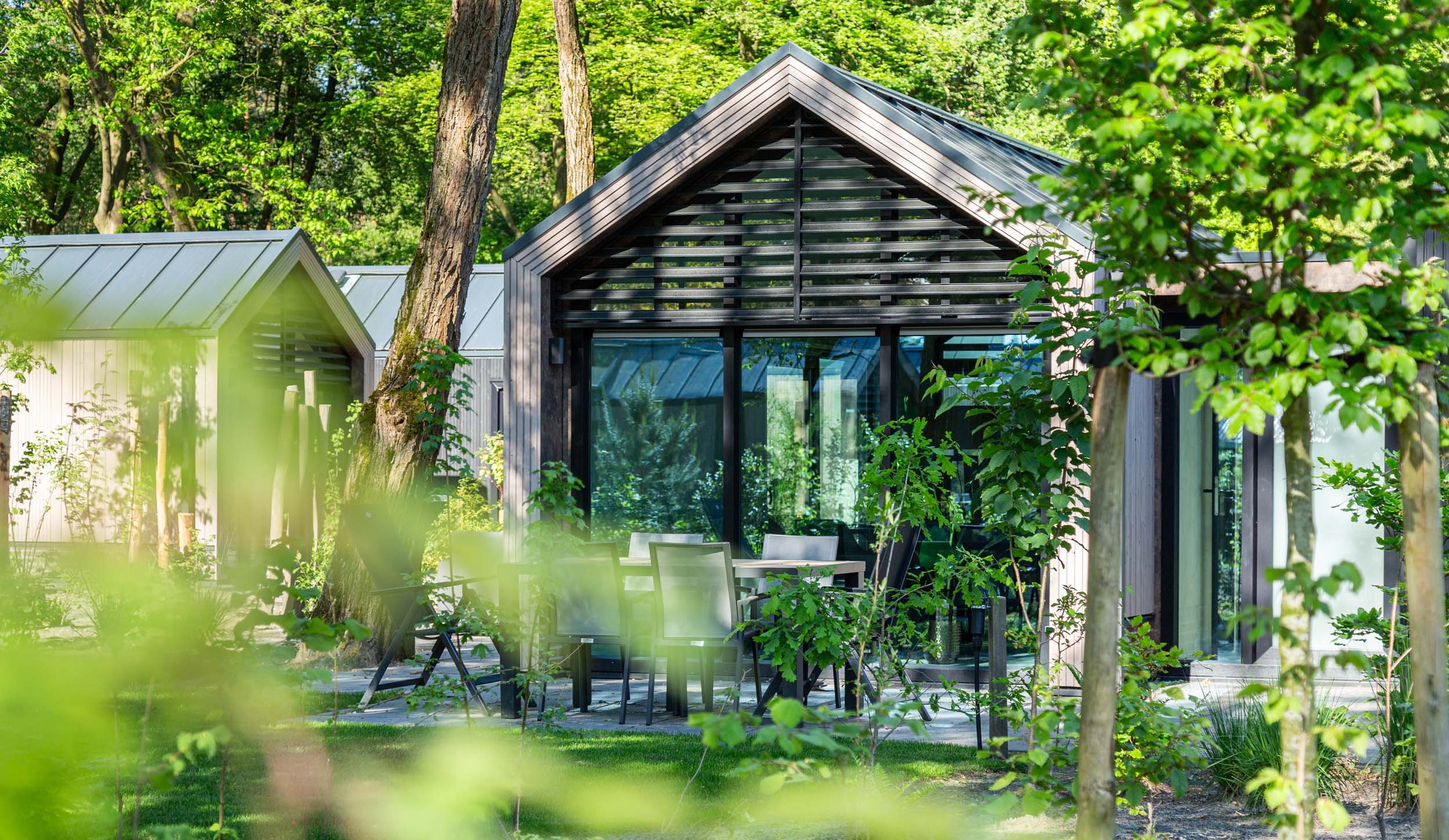 Residence Lage Vuursche - Holiday homes - Lodge Royal Eco - 6