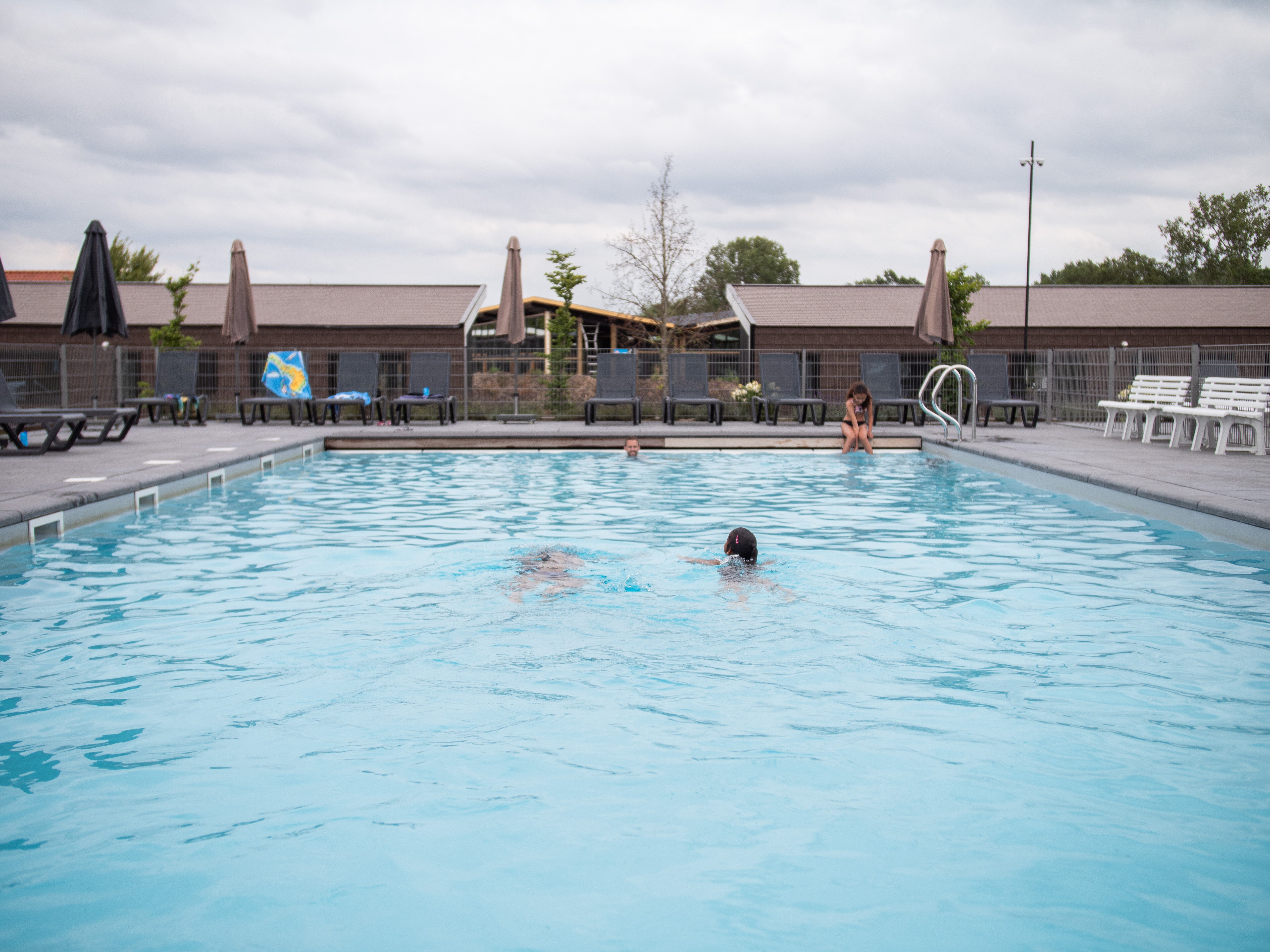 Residence Lichtenvoorde - Outdoor pool - 11