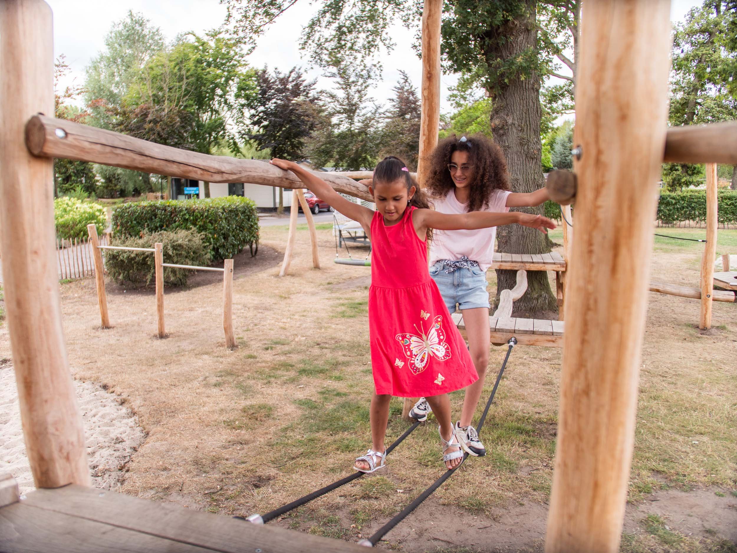 Residence Lichtenvoorde - Playground - 05
