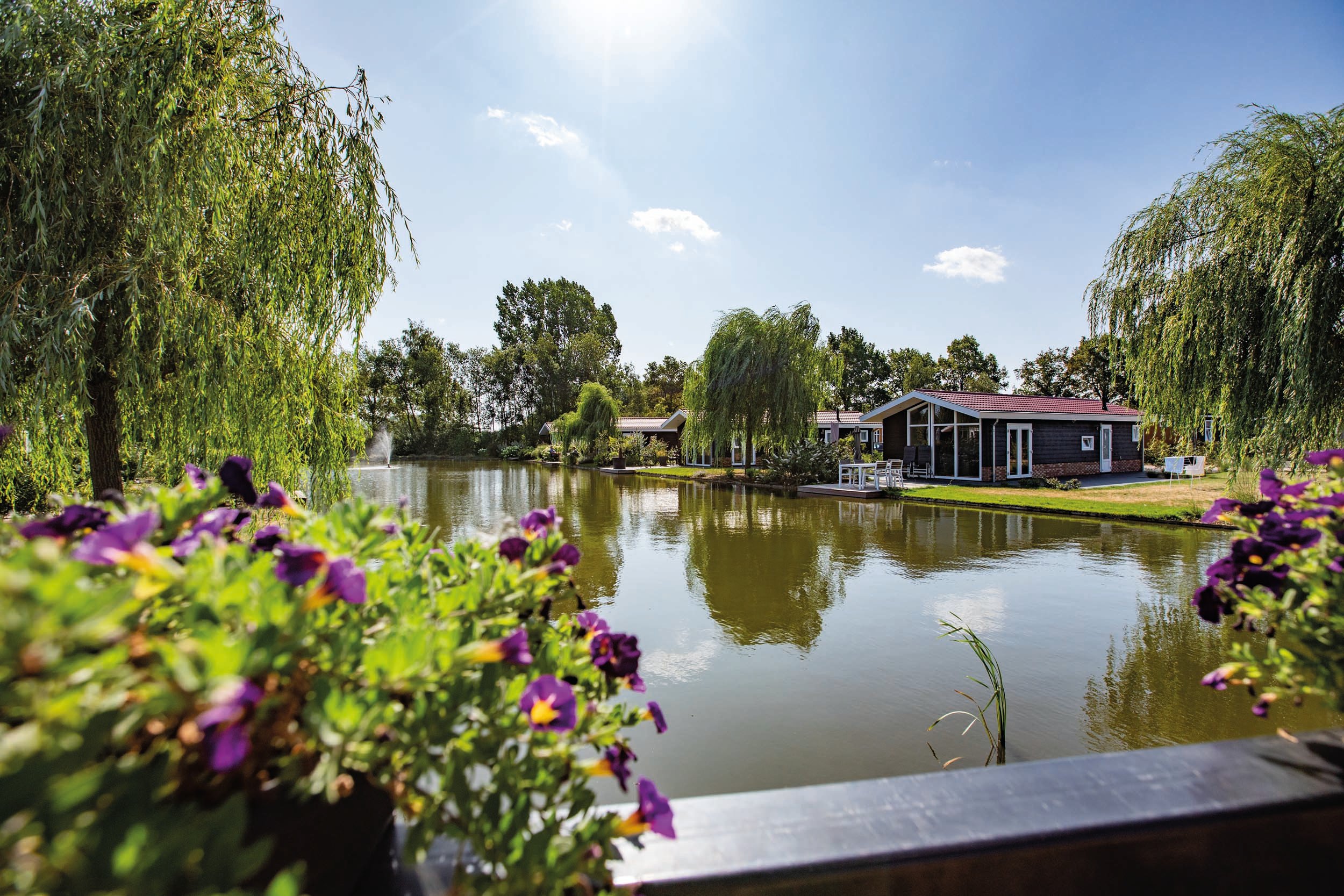 Residence Lichtenvoorde - Apartments near the water - 2