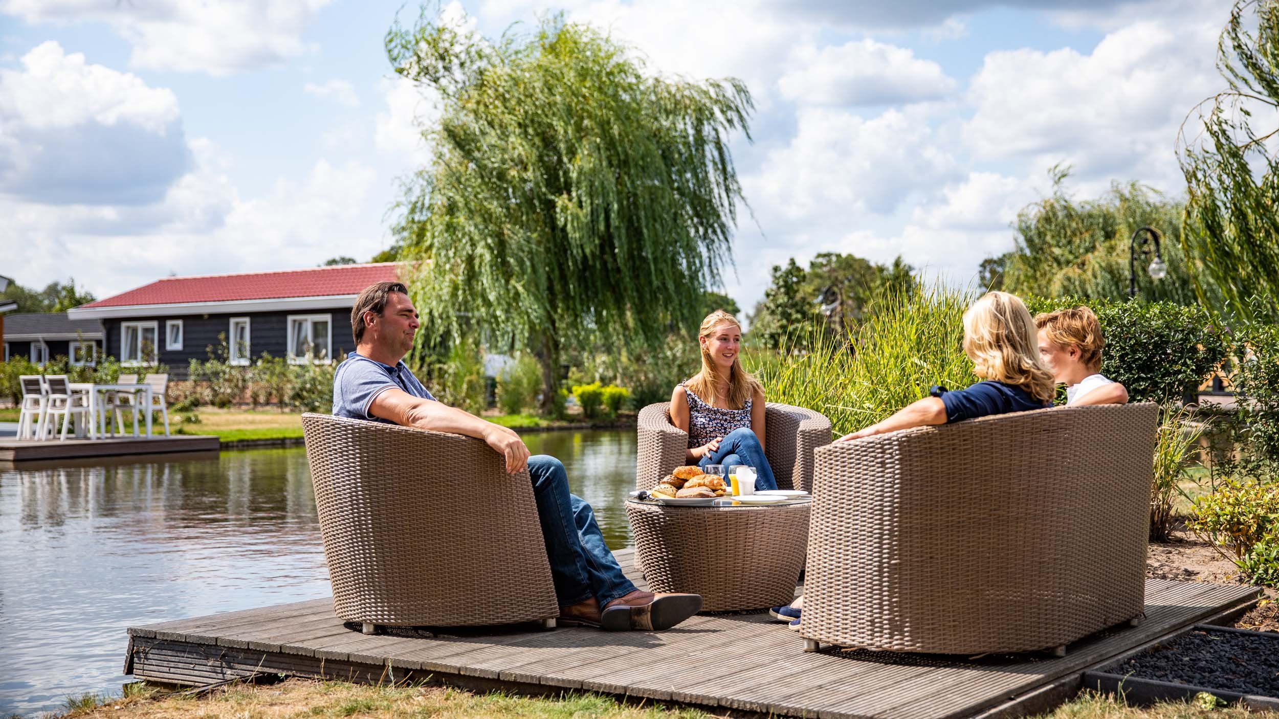 Residence Lichtenvoorde - Apartments near the water - 3