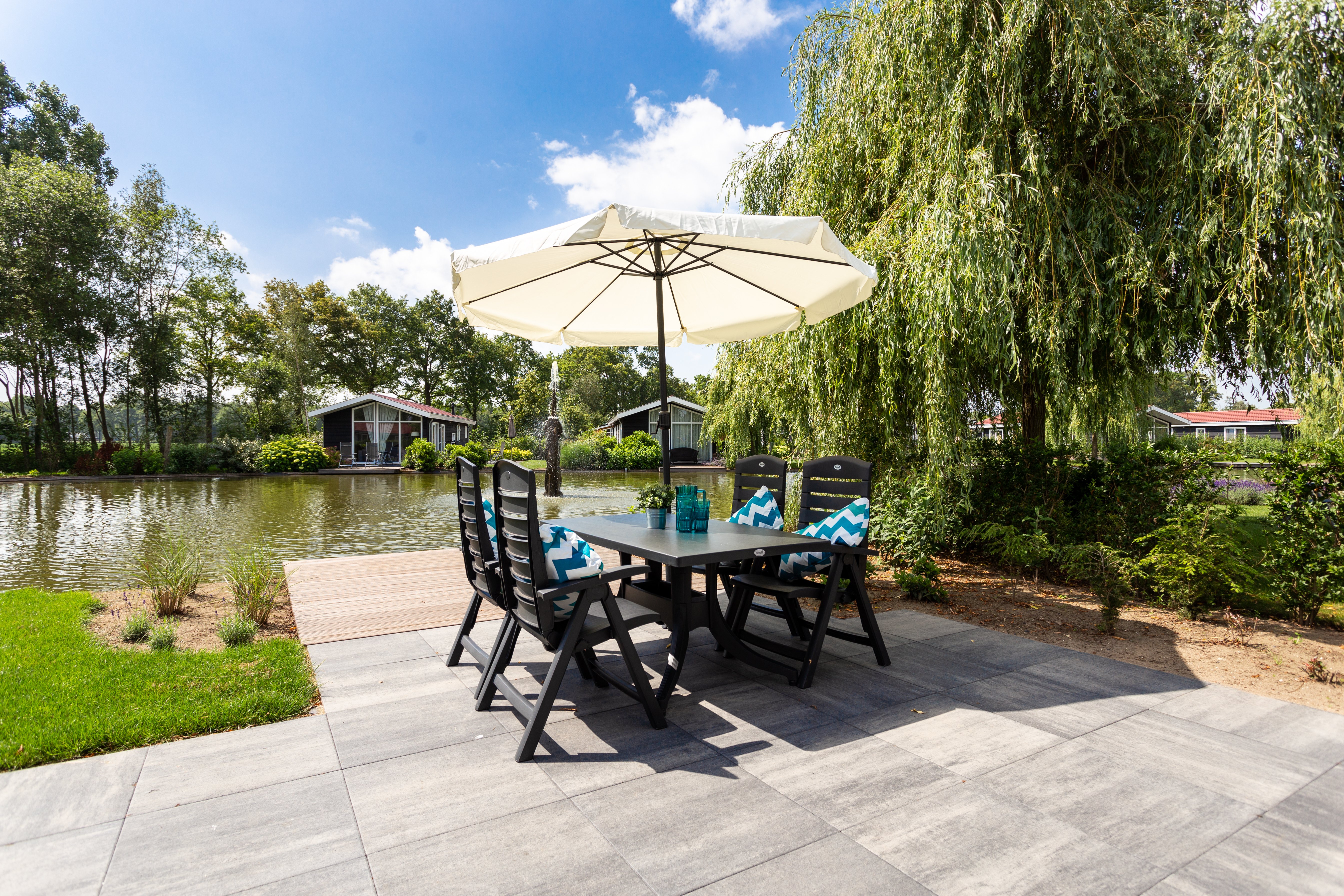 Residence Lichtenvoorde - Wilgenhoeve 4 persons - 93 - Exterior - 2