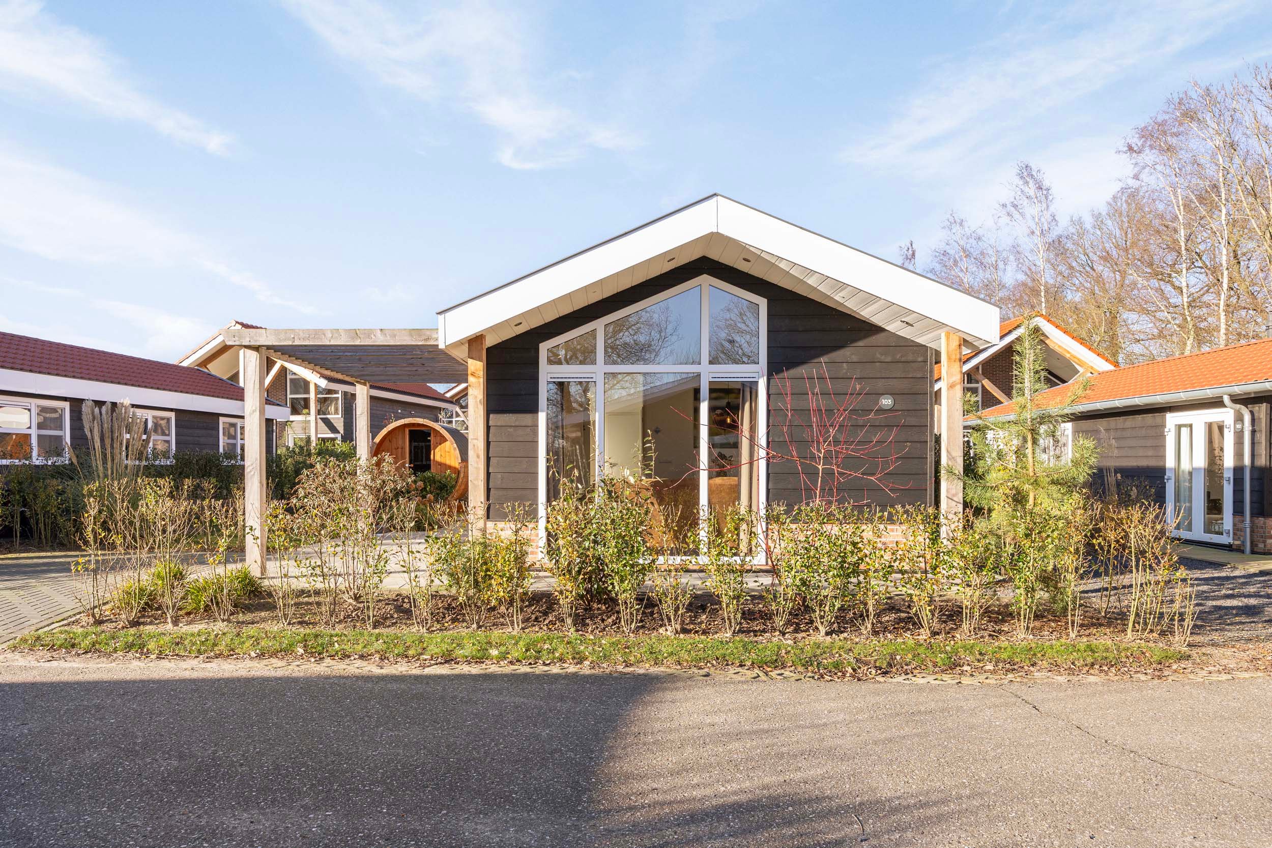 Residence Lichtenvoorde - Lindenhoeve 20 - 4 persons - 110 - Exterior - Zibber - 1
