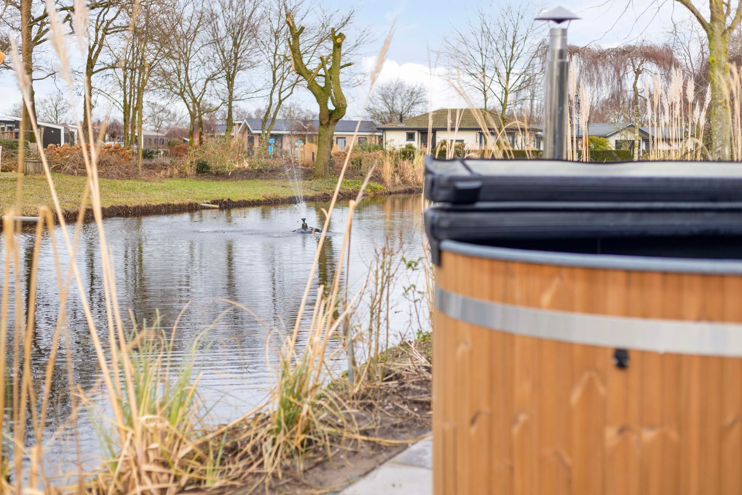 Residence Lichtenvoorde - Notario 4 persons hot tub - 36 - Exterior - Zibber - 4