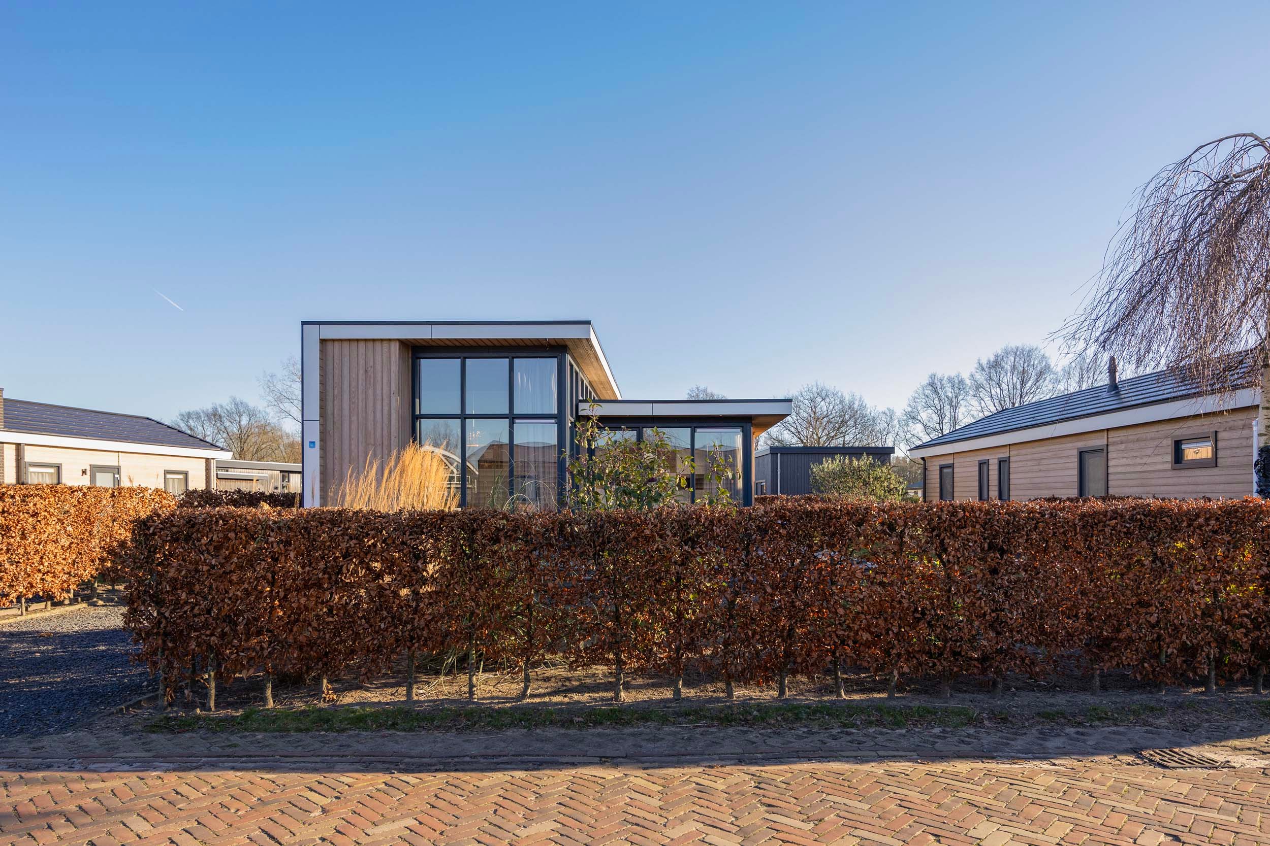 Residence Lichtenvoorde - Module Z 4 persons - 62 - Exterior - Zibber - 9
