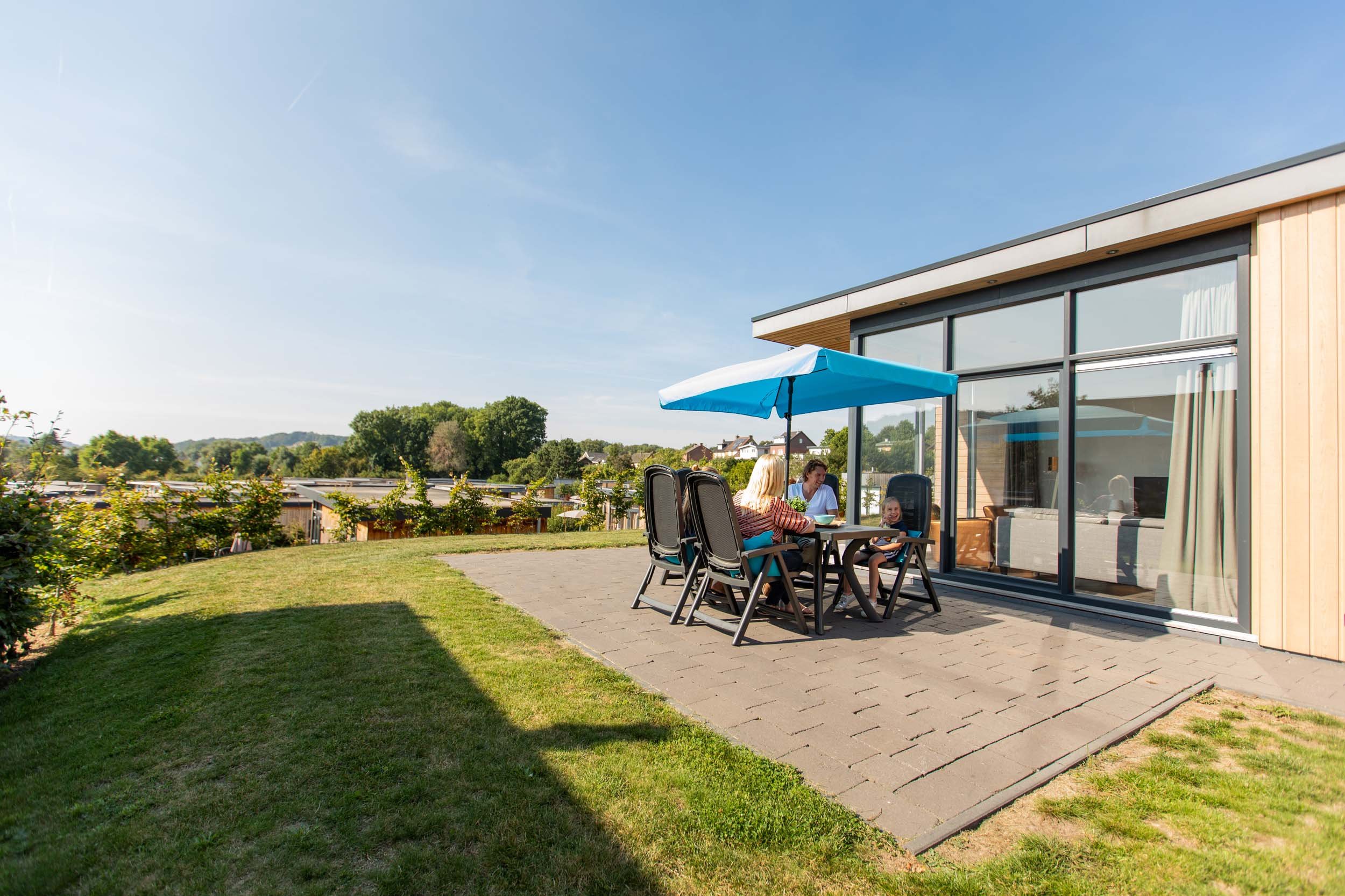 Residence Valkenburg - Module Single 5 persons - 5 - Exterior - 1
