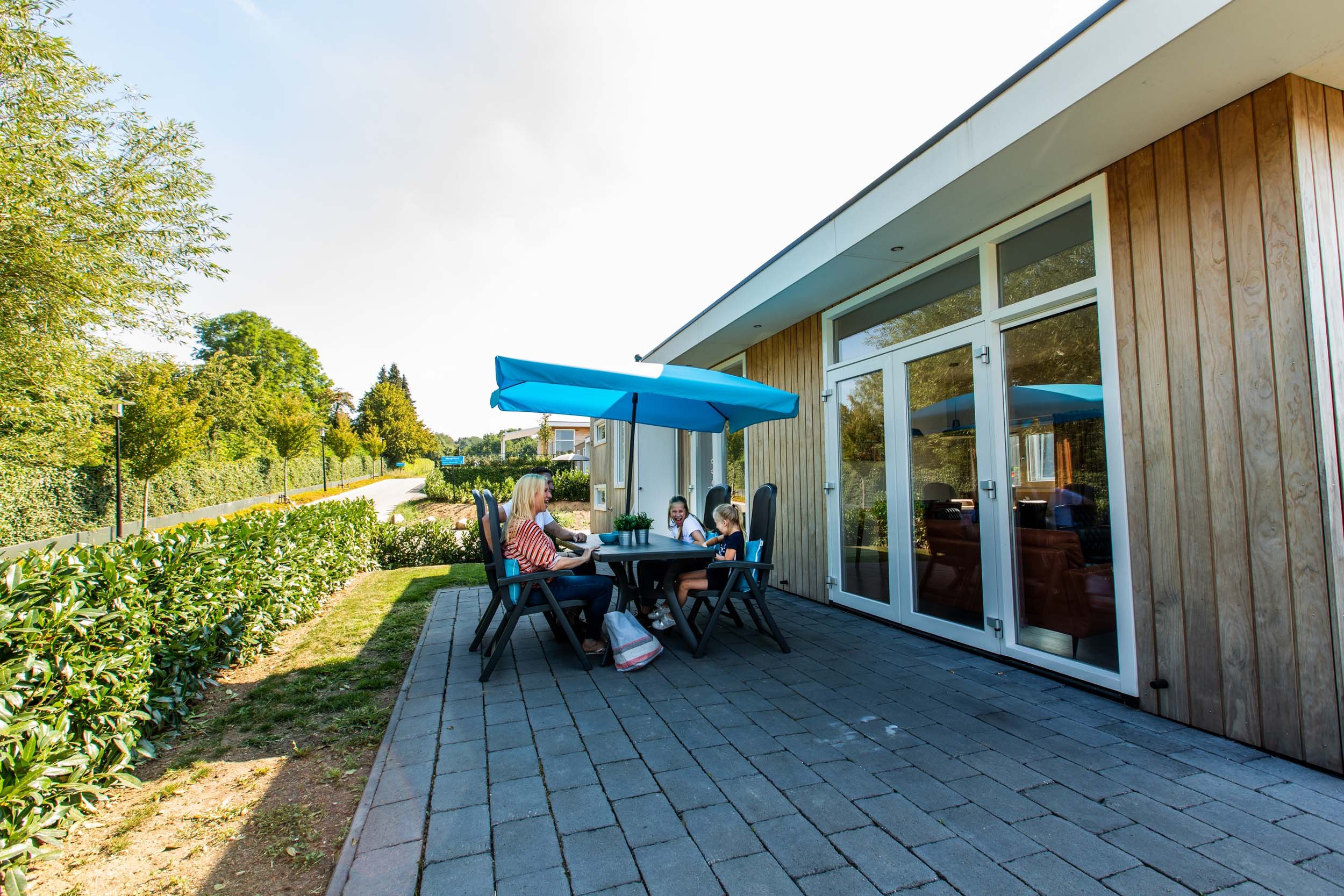 Residence Valkenburg - Module 20 6 persons - 244 - Exterior - 5 - Zibber