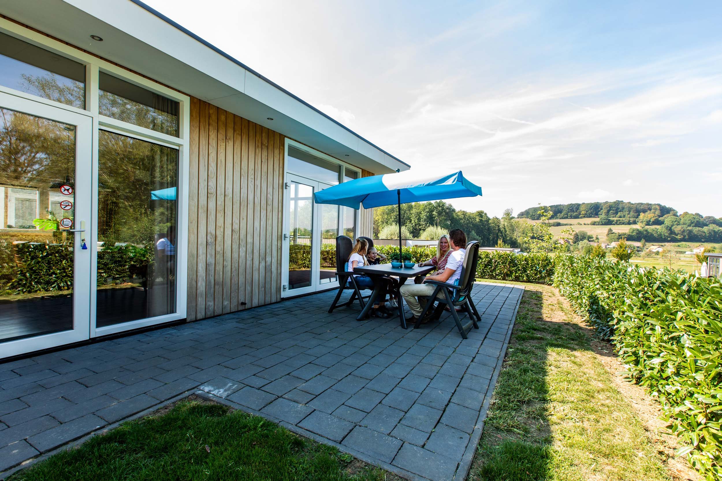 Residence Valkenburg - Module 20 6 persons - 244 - Exterior - 6 - Zibber