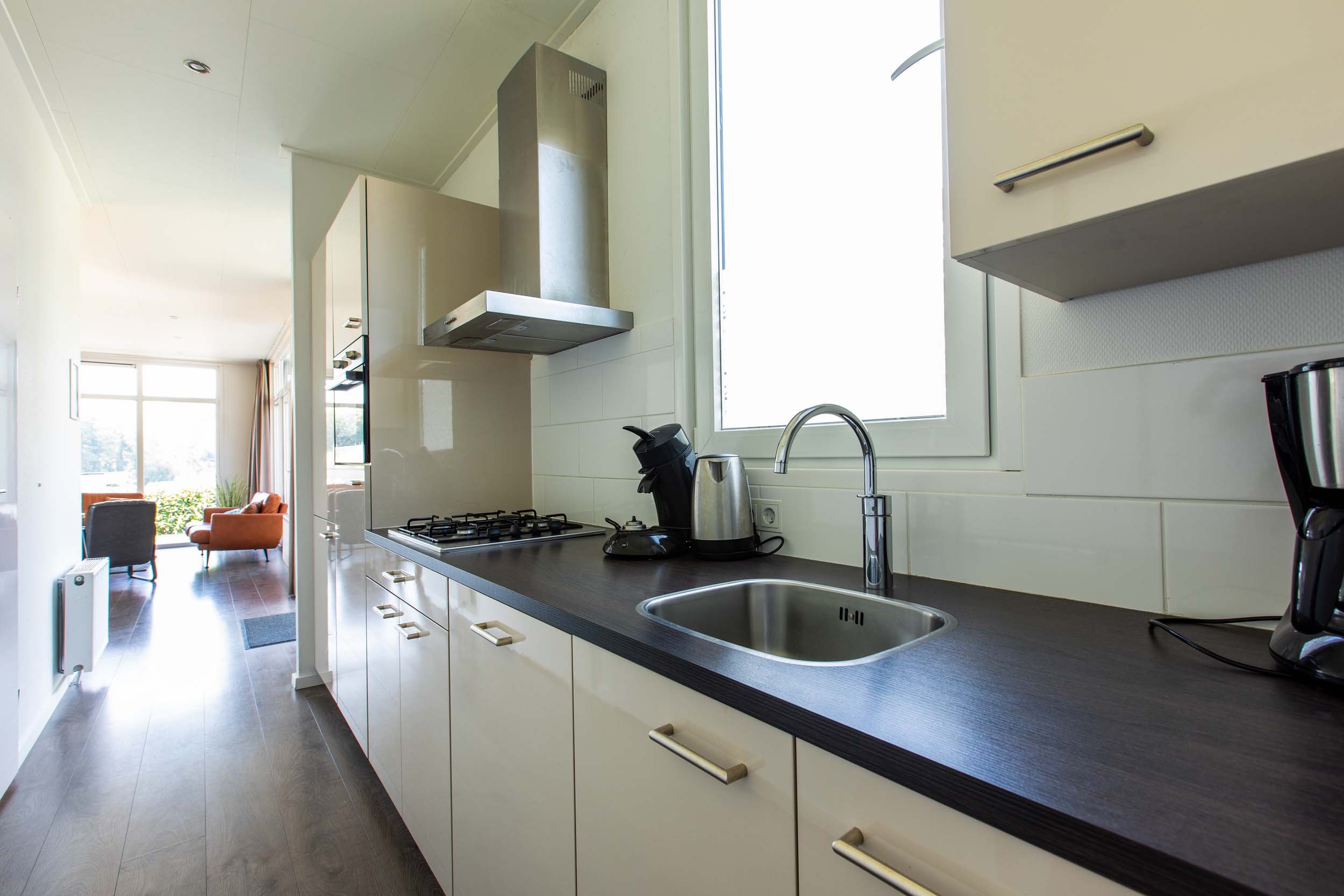 Residence Valkenburg - Module 20 6 persons - 244 - Interior - Living room - 1 - Zibber