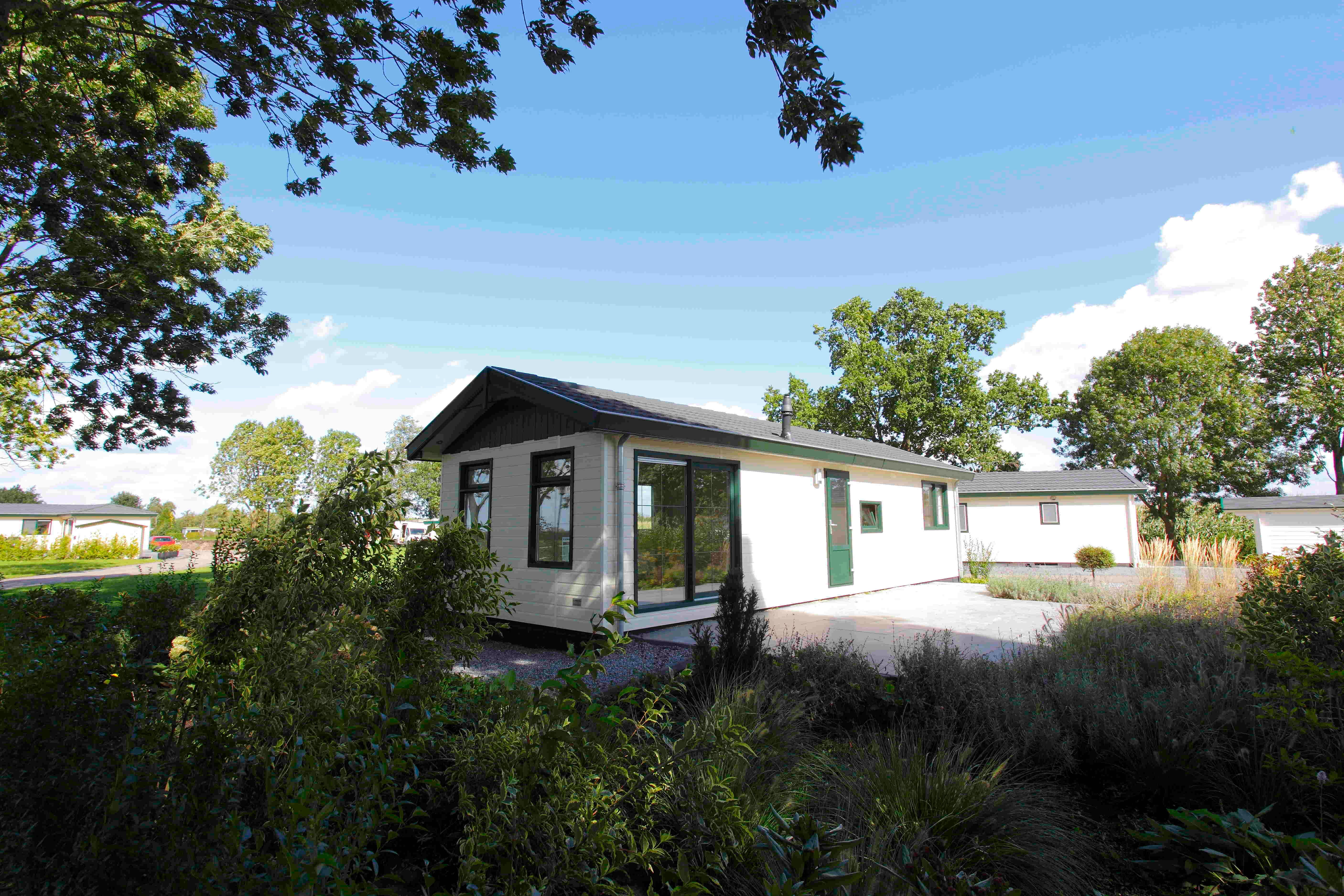 Residence Westenburg - Holiday Home Sunshine - Exterior - 10