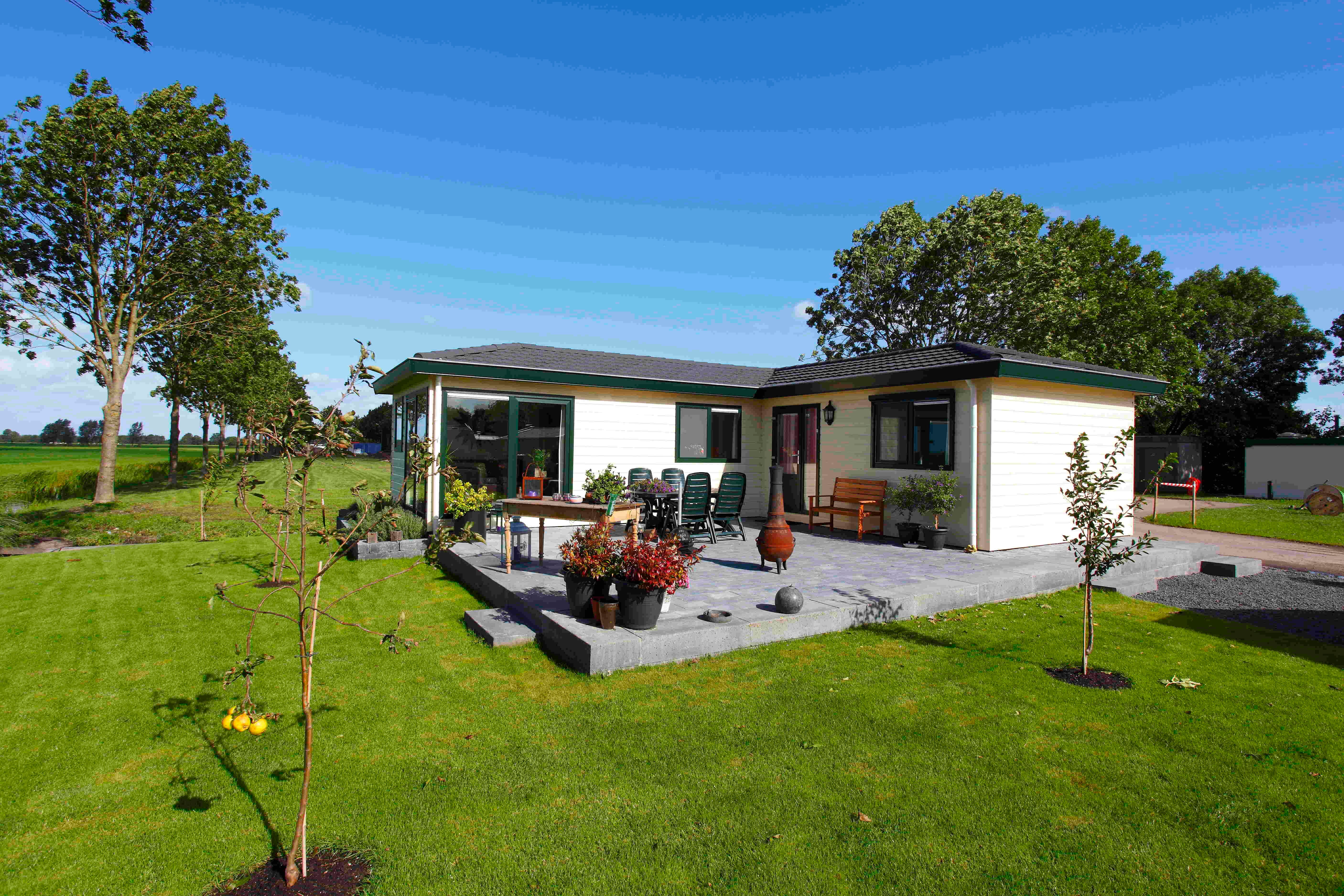 Residence Westenburg - Holiday Home Sunshine - Exterior - 18