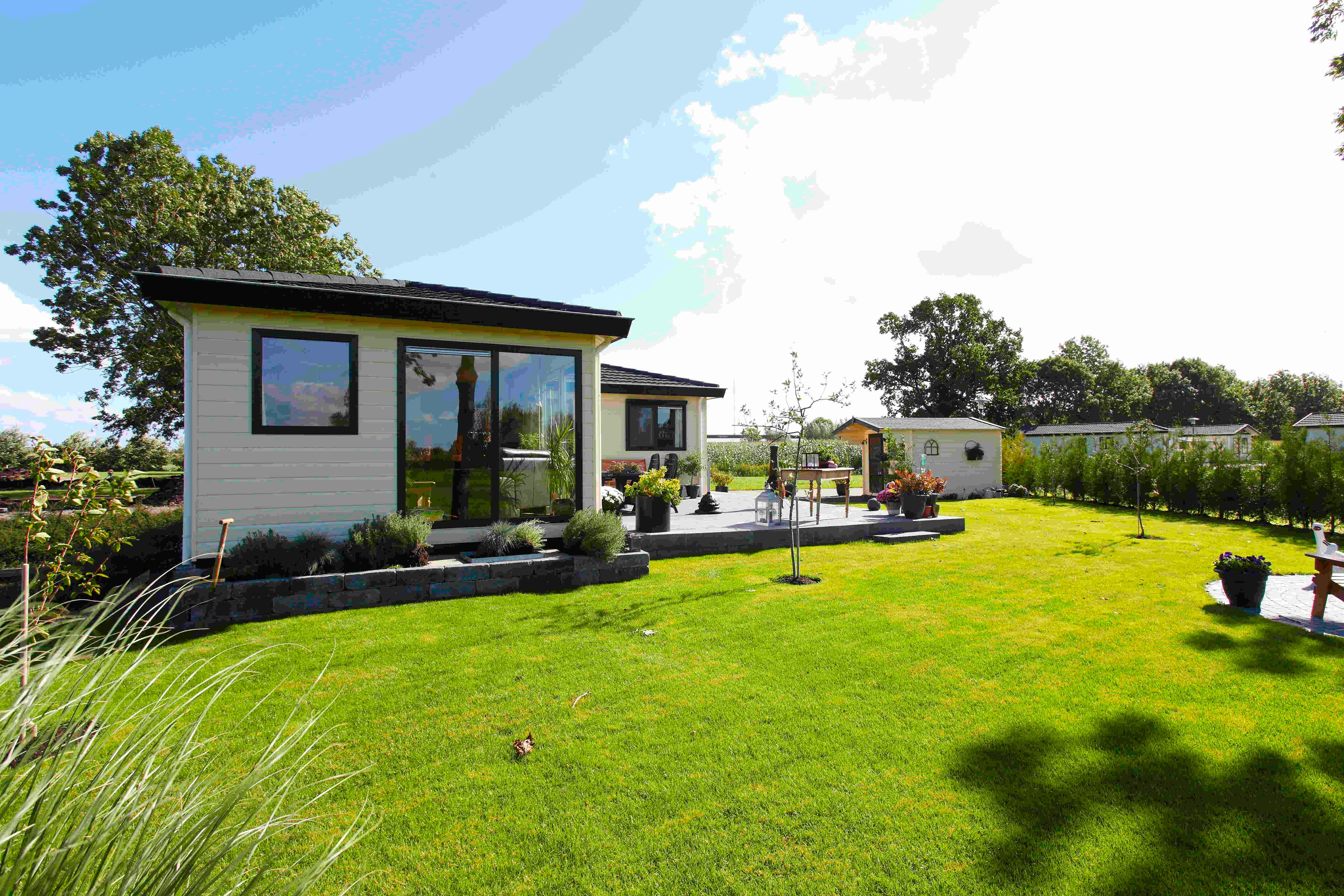 Residence Westenburg - Holiday Home Sunshine - Exterior - 25