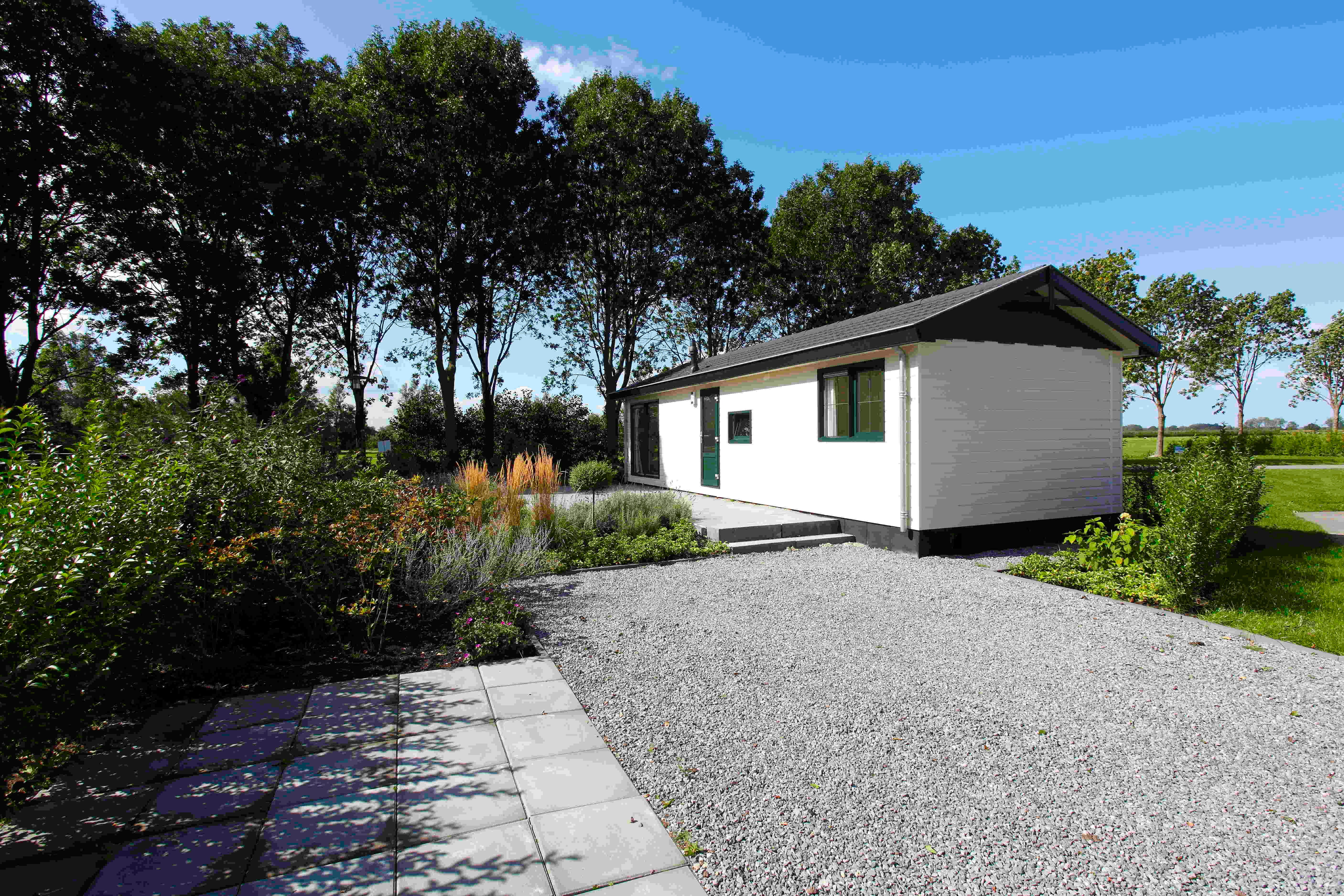 Residence Westenburg - Holiday Home Sunshine - Exterior - 9