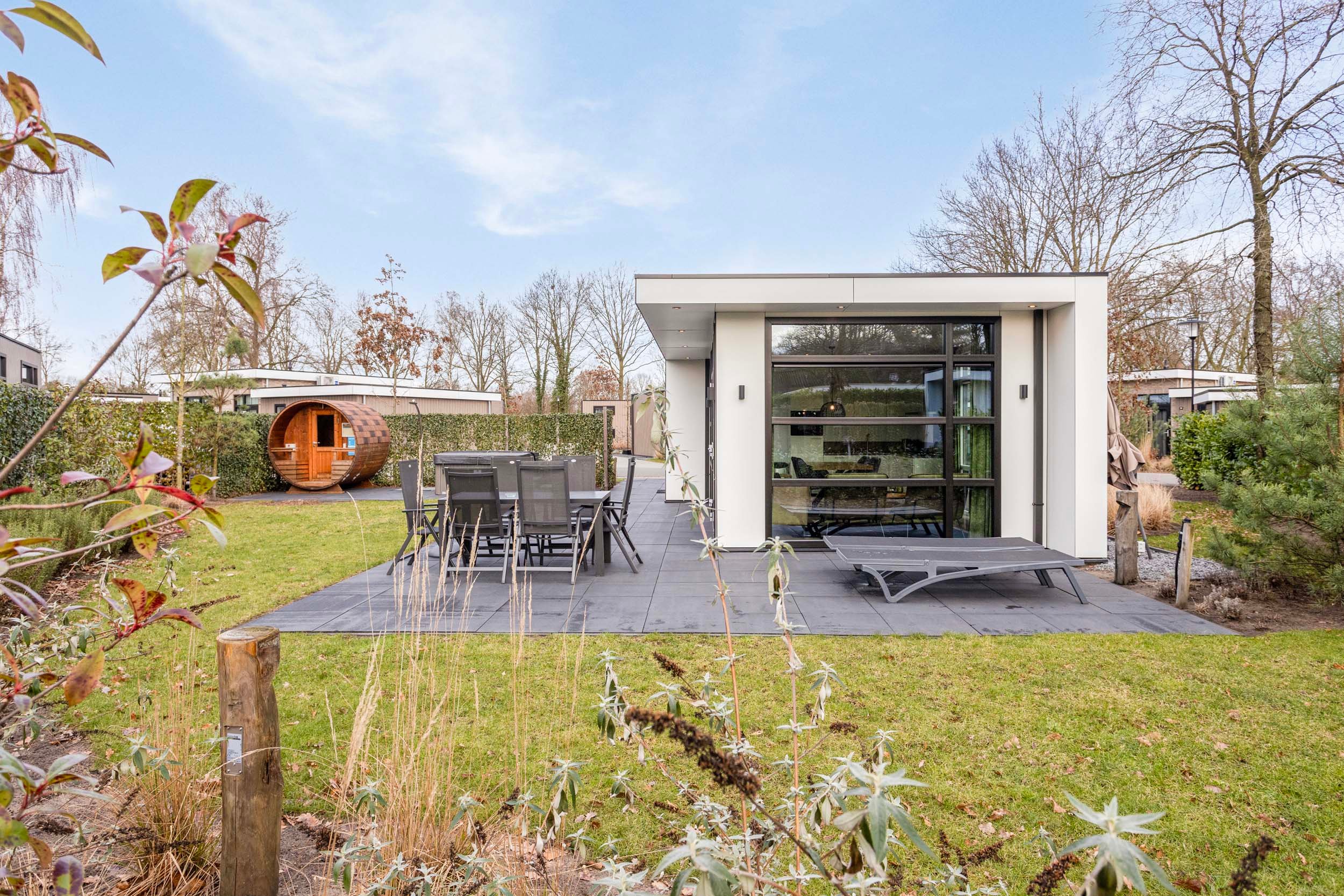 Residence de Leuvert - Module Special - 4 persons wellness - K27 - Exterior - Zibber - 9