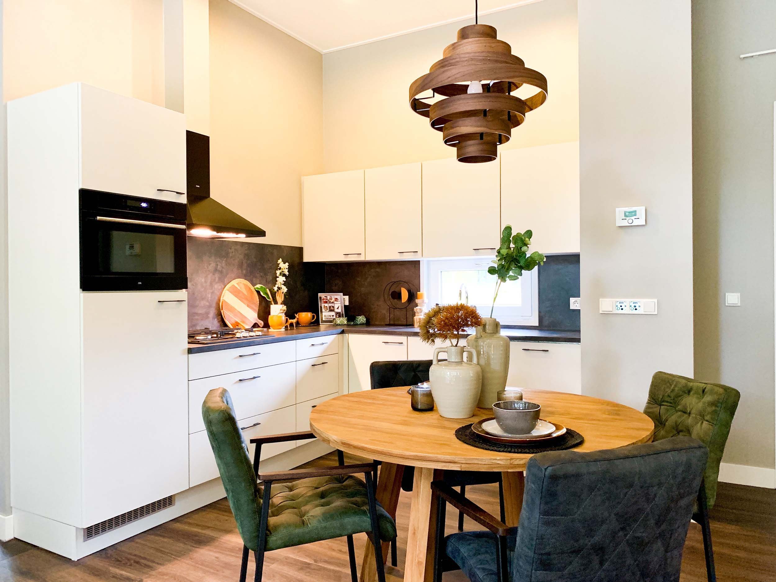 Recreation park Beekbergen - Beekhoeve 4 persons wellness - 276 - Interior - Kitchen - 1