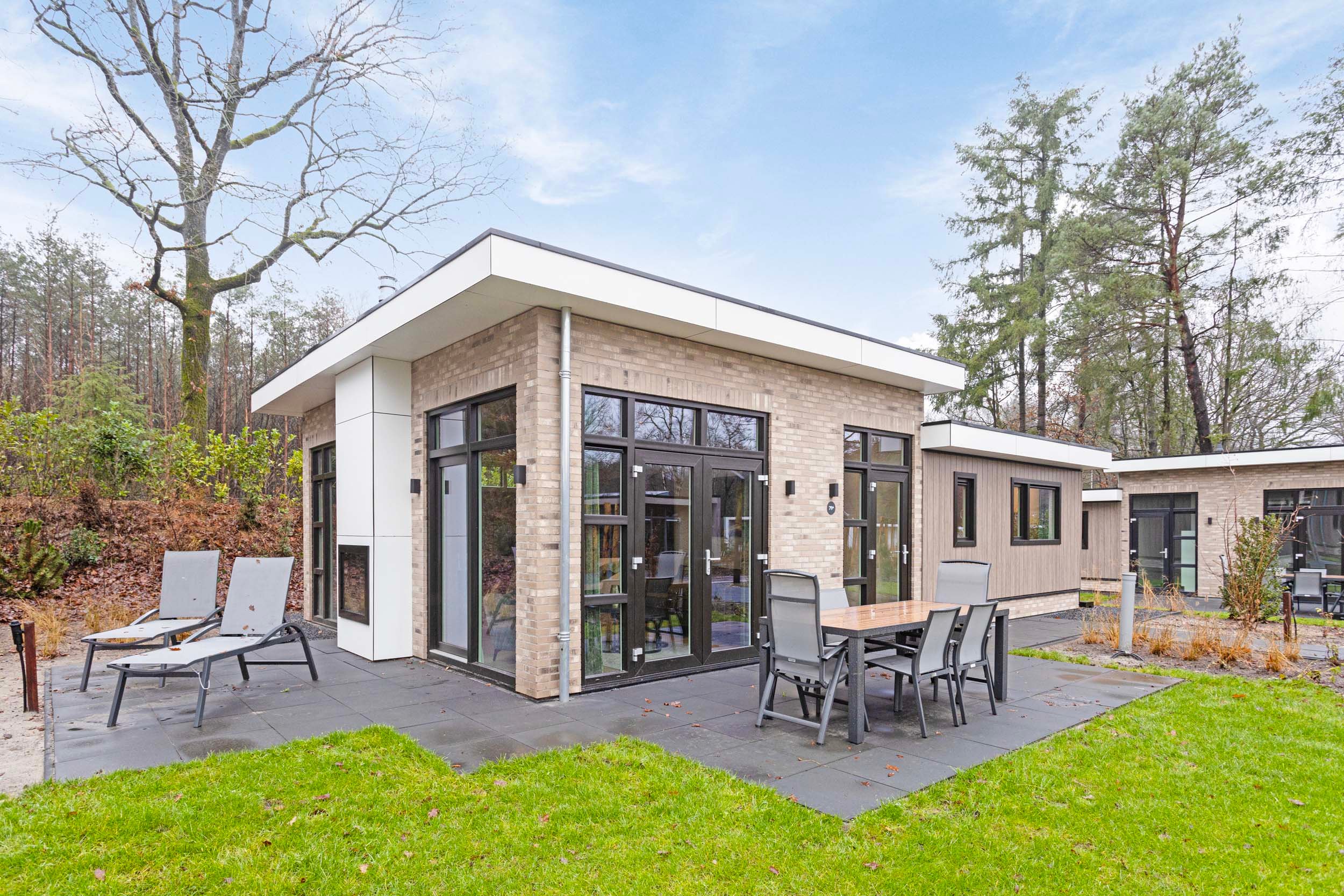 Recreation park Beekbergen - Belvedere 6 persons - 79A - Exterior