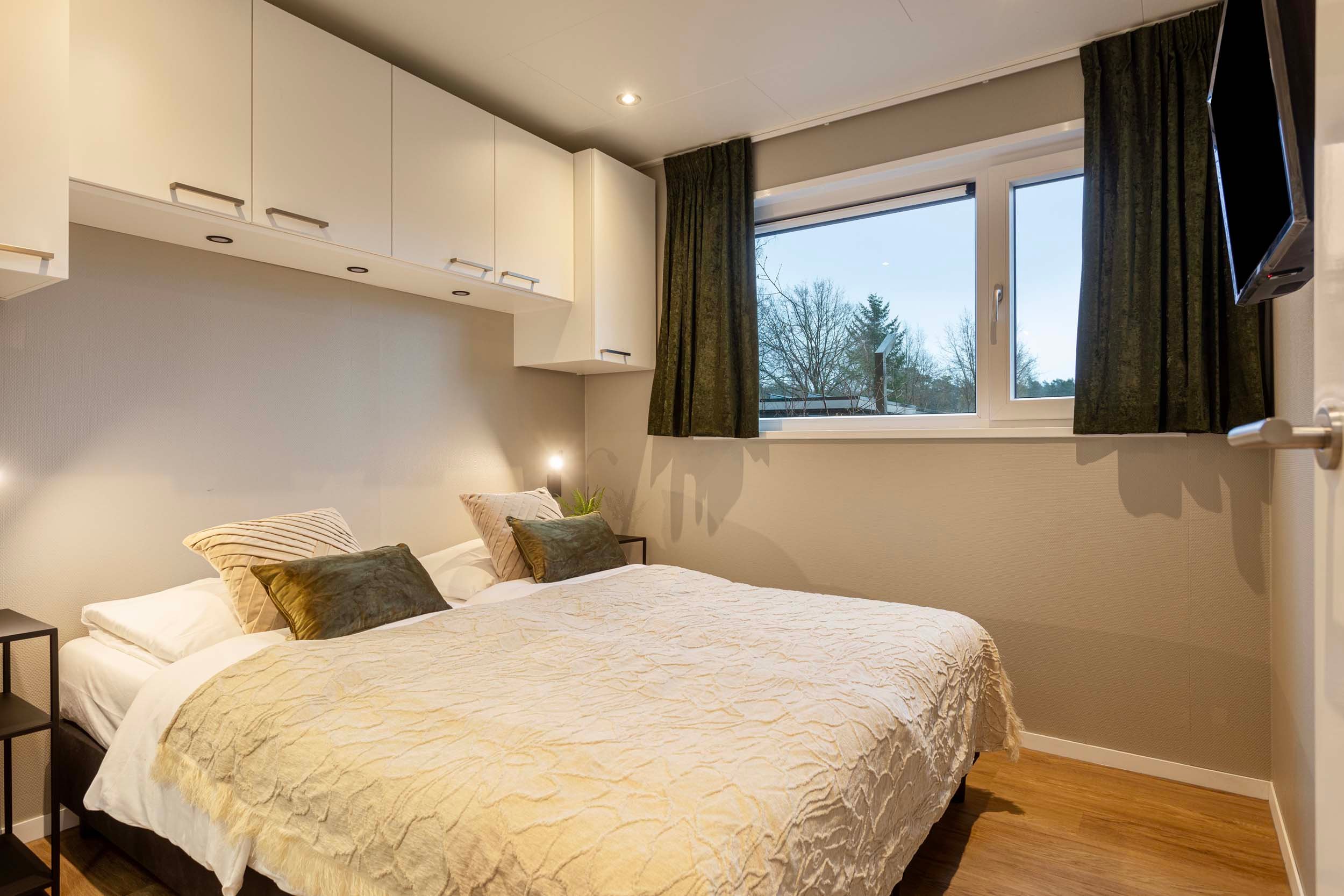 Recreation park Beekbergen - Belvedere 6 persons - 79A - Interior - Bedroom - 4