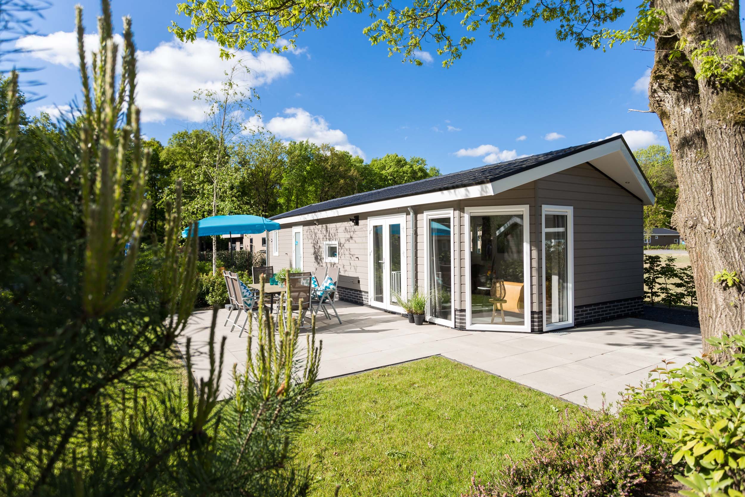Recreation park Beekbergen - Ferox 5 persons - 237 - Exterior