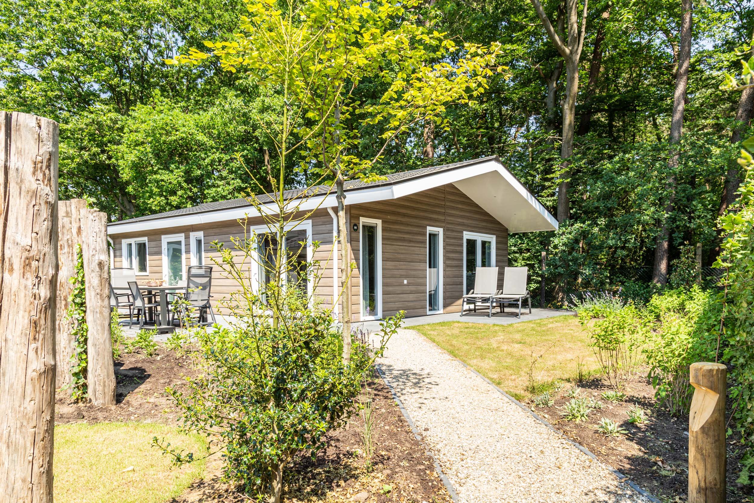 Recreation park Beekbergen - Leijhoeve 6 persons - 88 - Exterior - 1